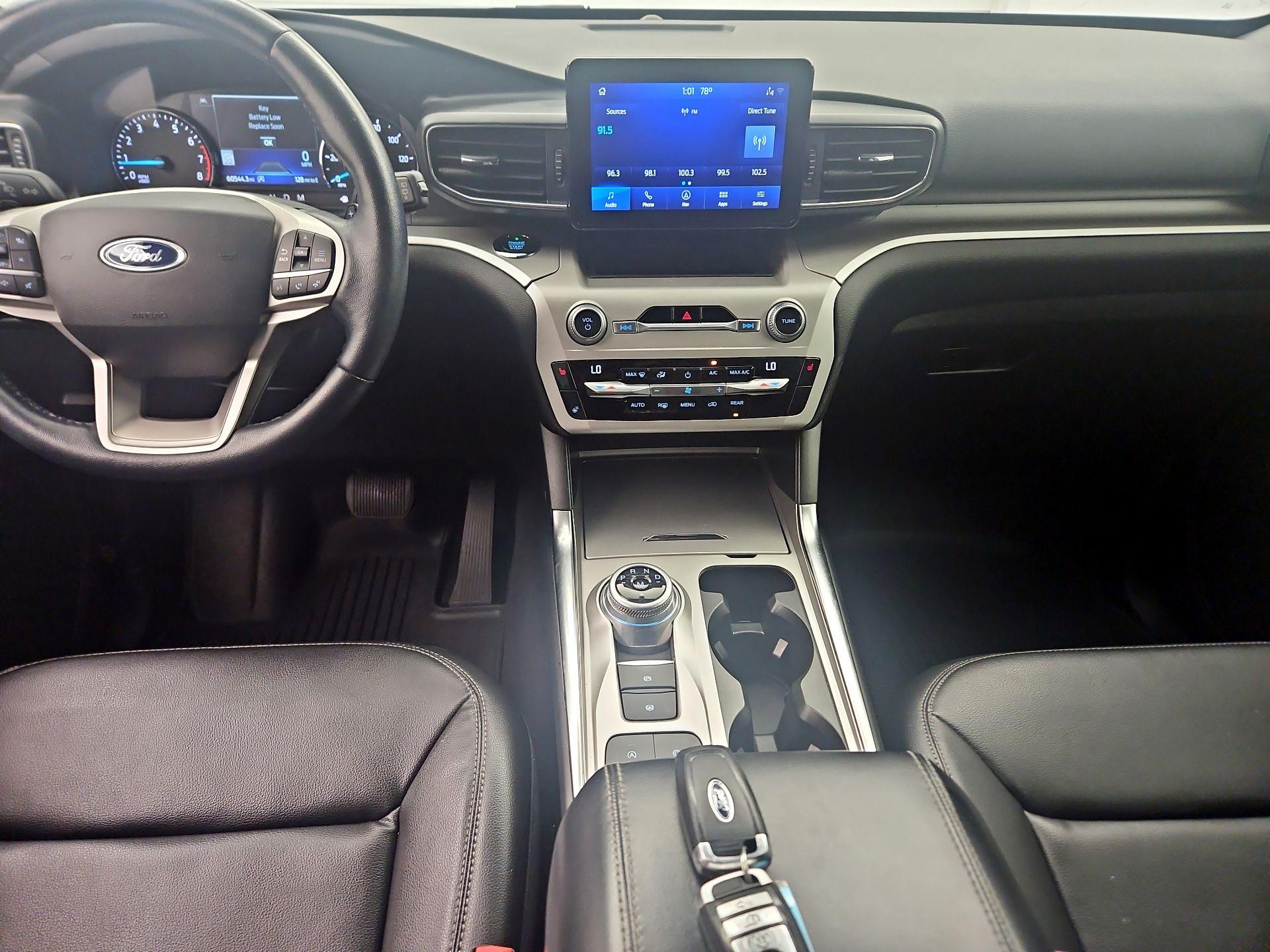 Thumbnail: 2020 Ford Explorer - 9