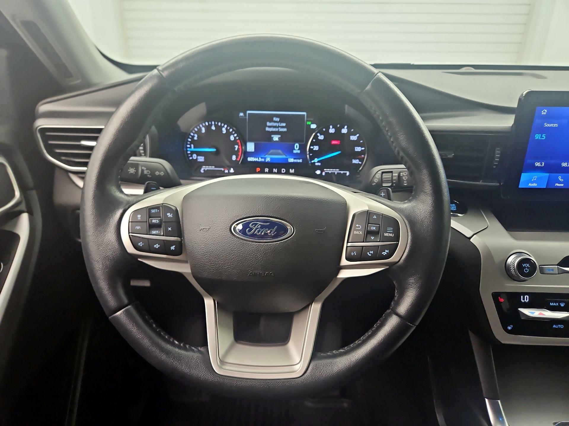Thumbnail: 2020 Ford Explorer - 10