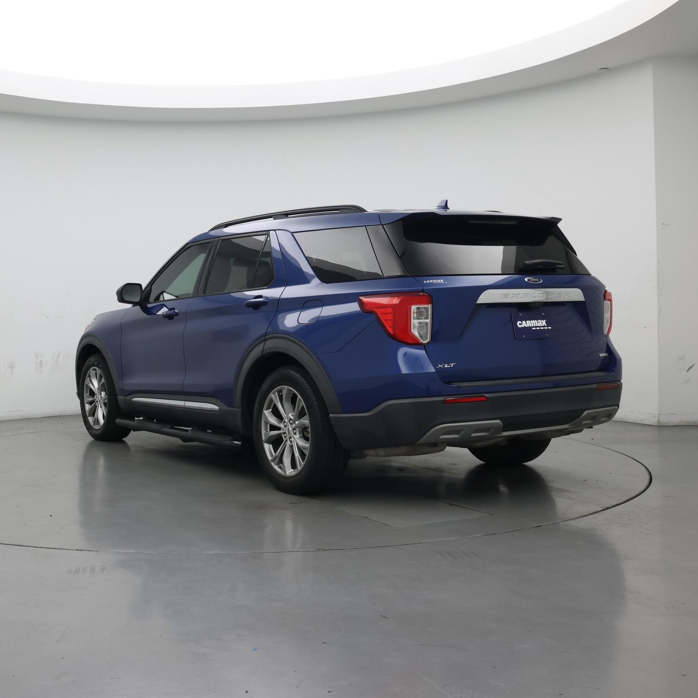 Thumbnail: 2020 Ford Explorer - 2
