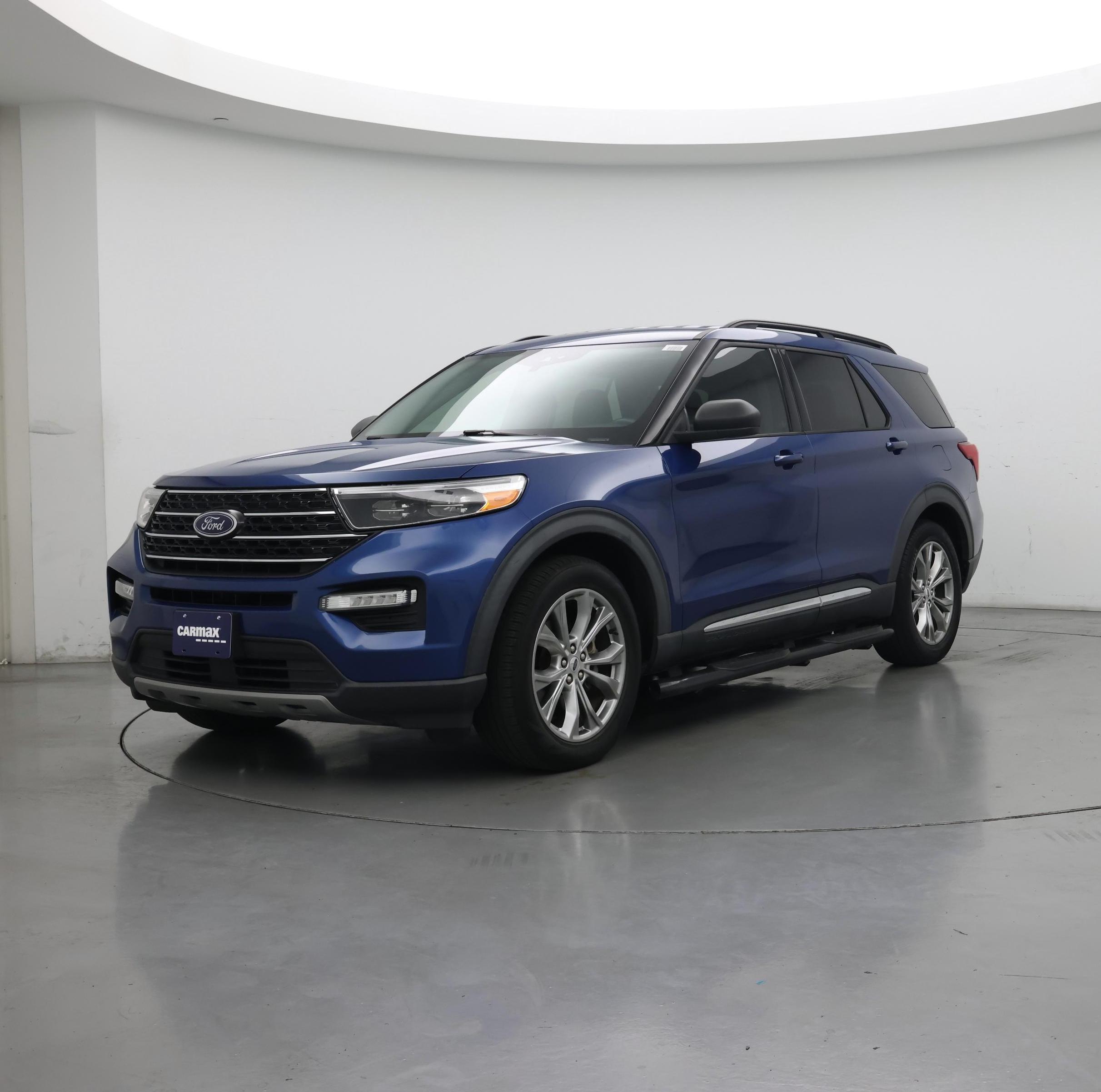 Thumbnail: 2020 Ford Explorer - 4