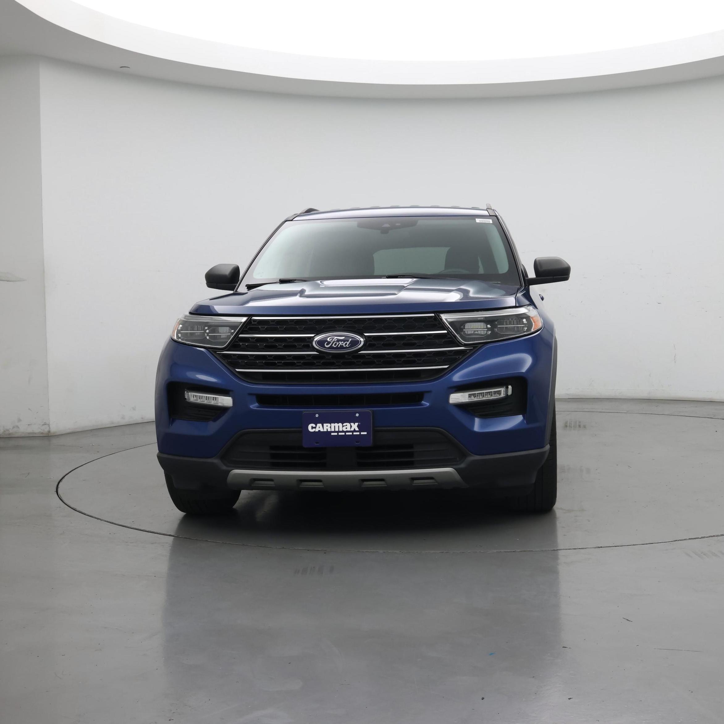 Thumbnail: 2020 Ford Explorer - 5