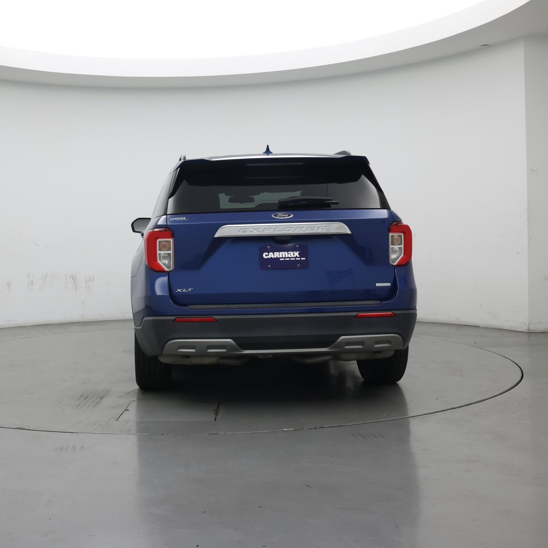 Thumbnail: 2020 Ford Explorer - 6