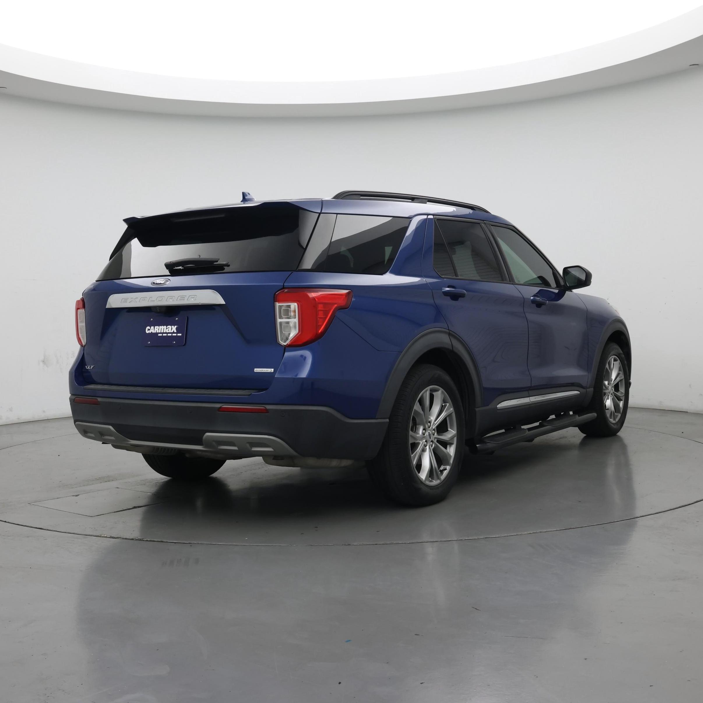 Thumbnail: 2020 Ford Explorer - 8