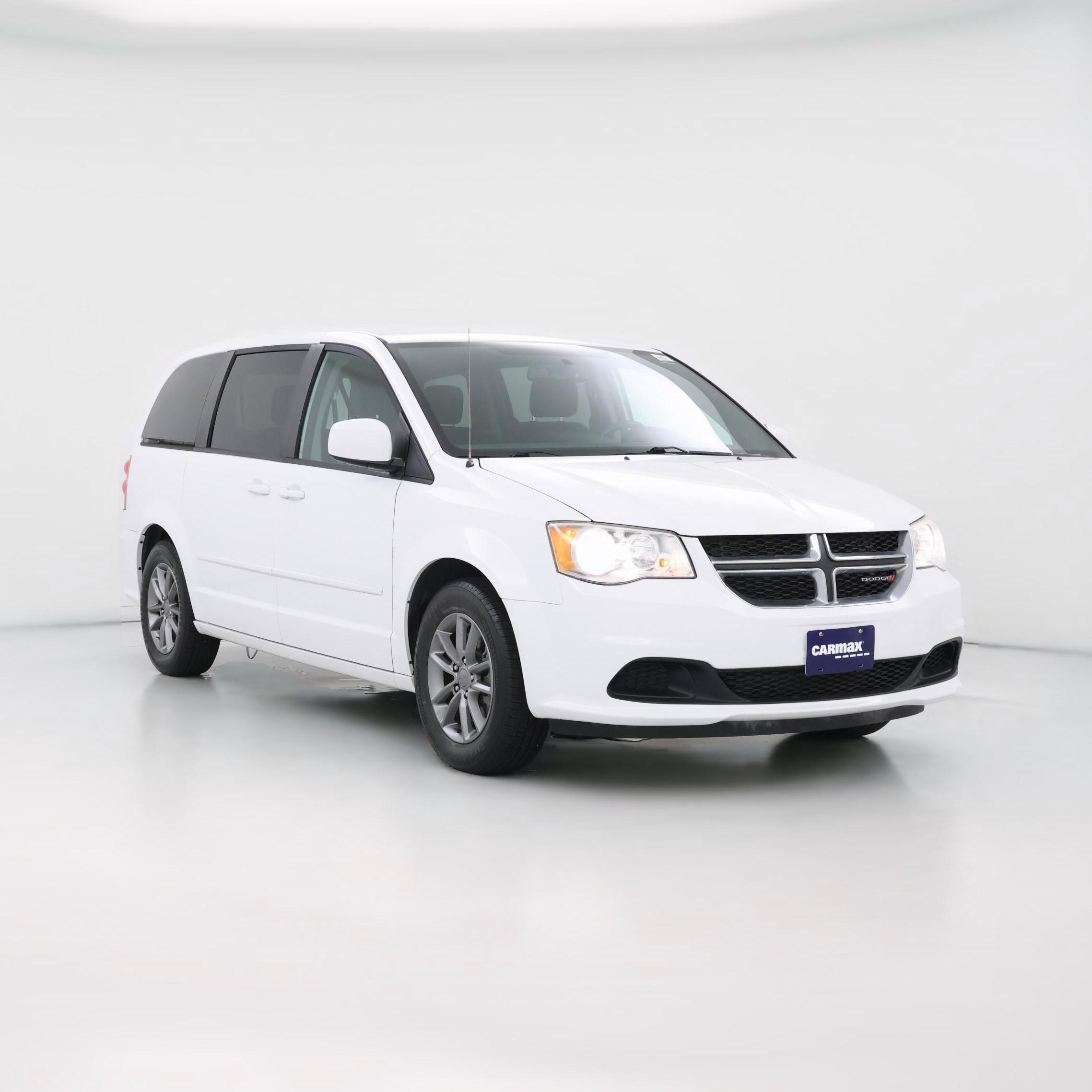 Thumbnail: 2016 Dodge Grand Caravan - 1