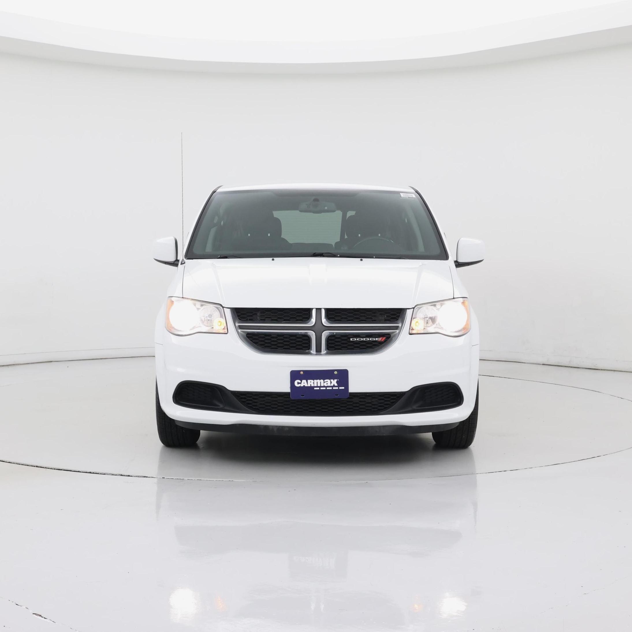 Thumbnail: 2016 Dodge Grand Caravan - 5