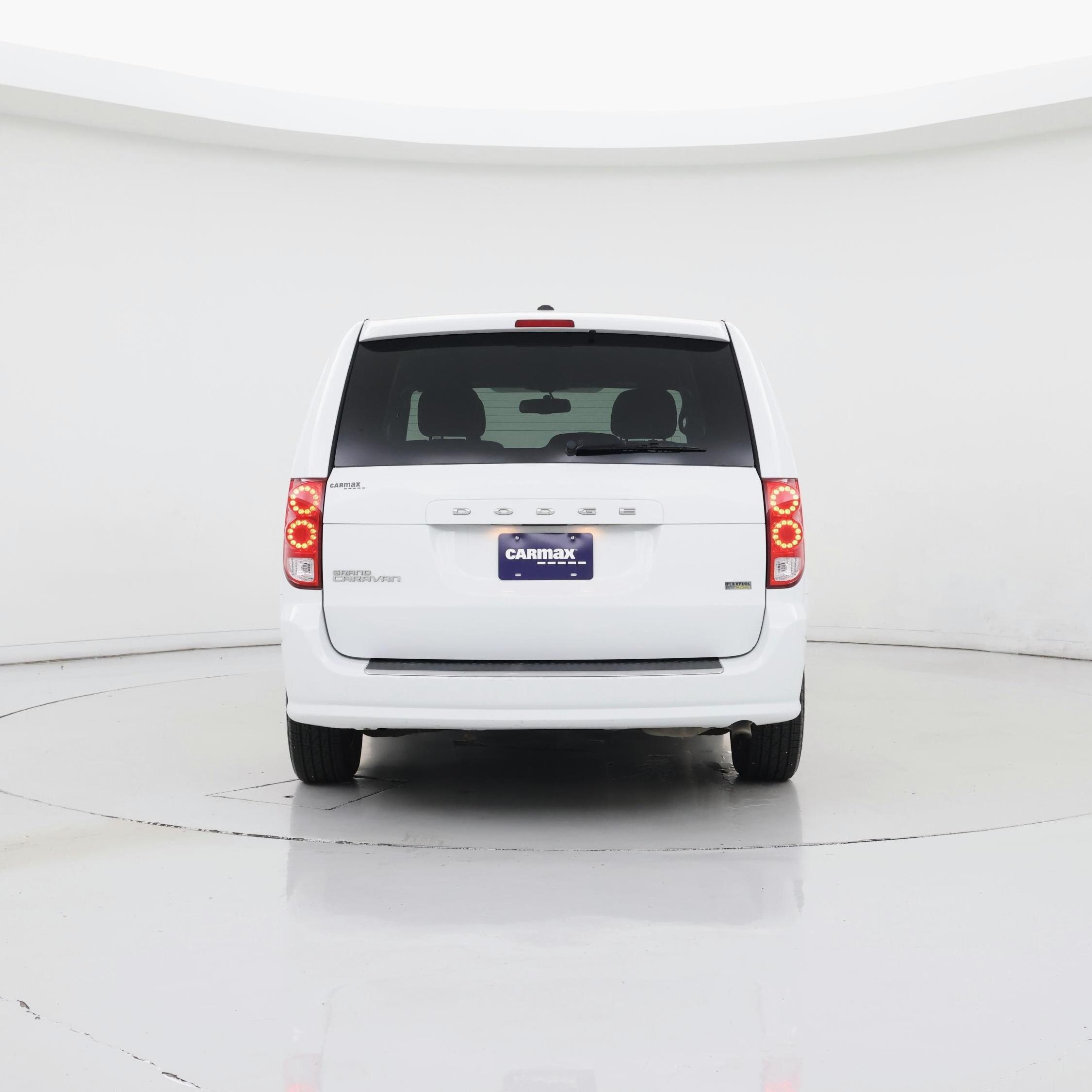 Thumbnail: 2016 Dodge Grand Caravan - 6