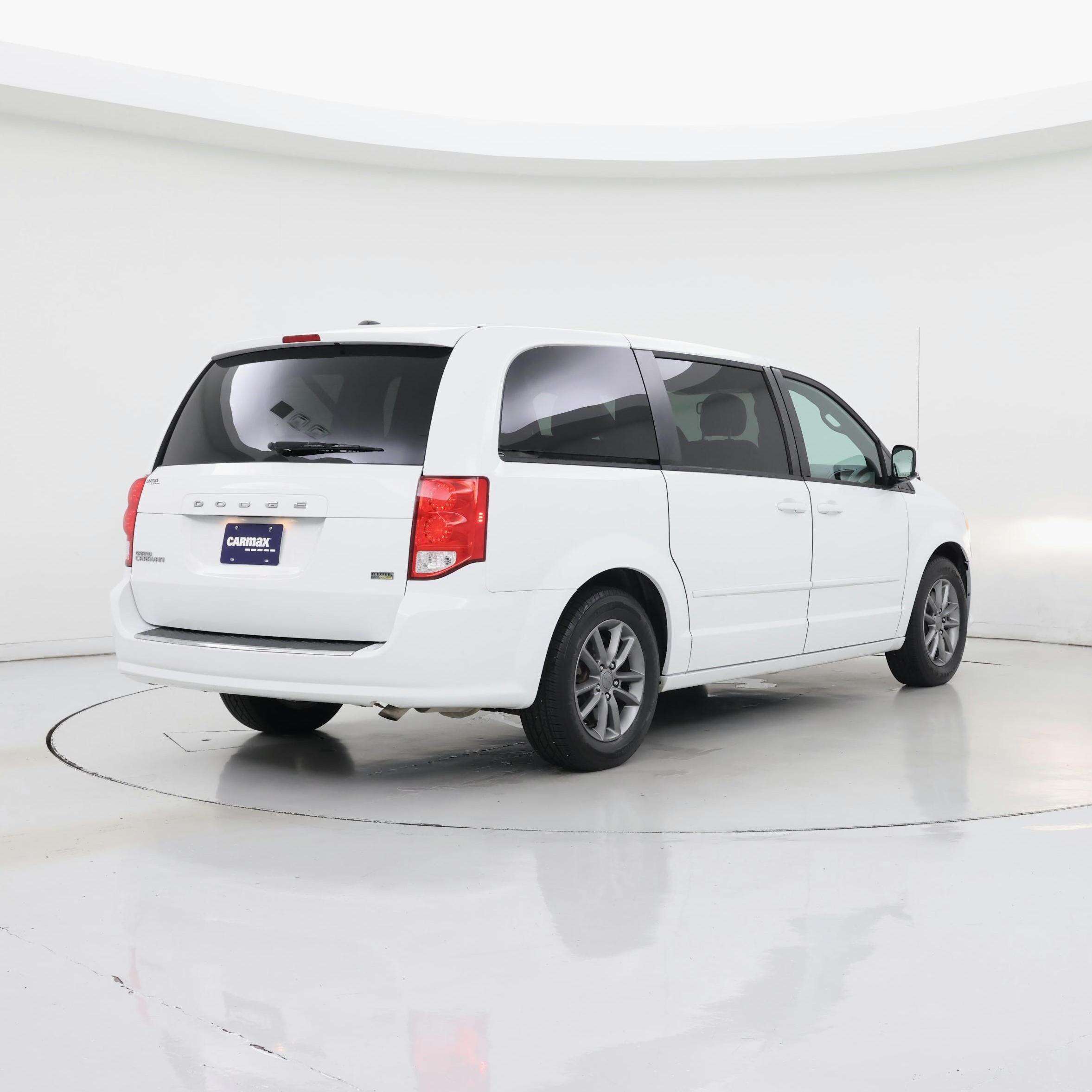 Thumbnail: 2016 Dodge Grand Caravan - 8