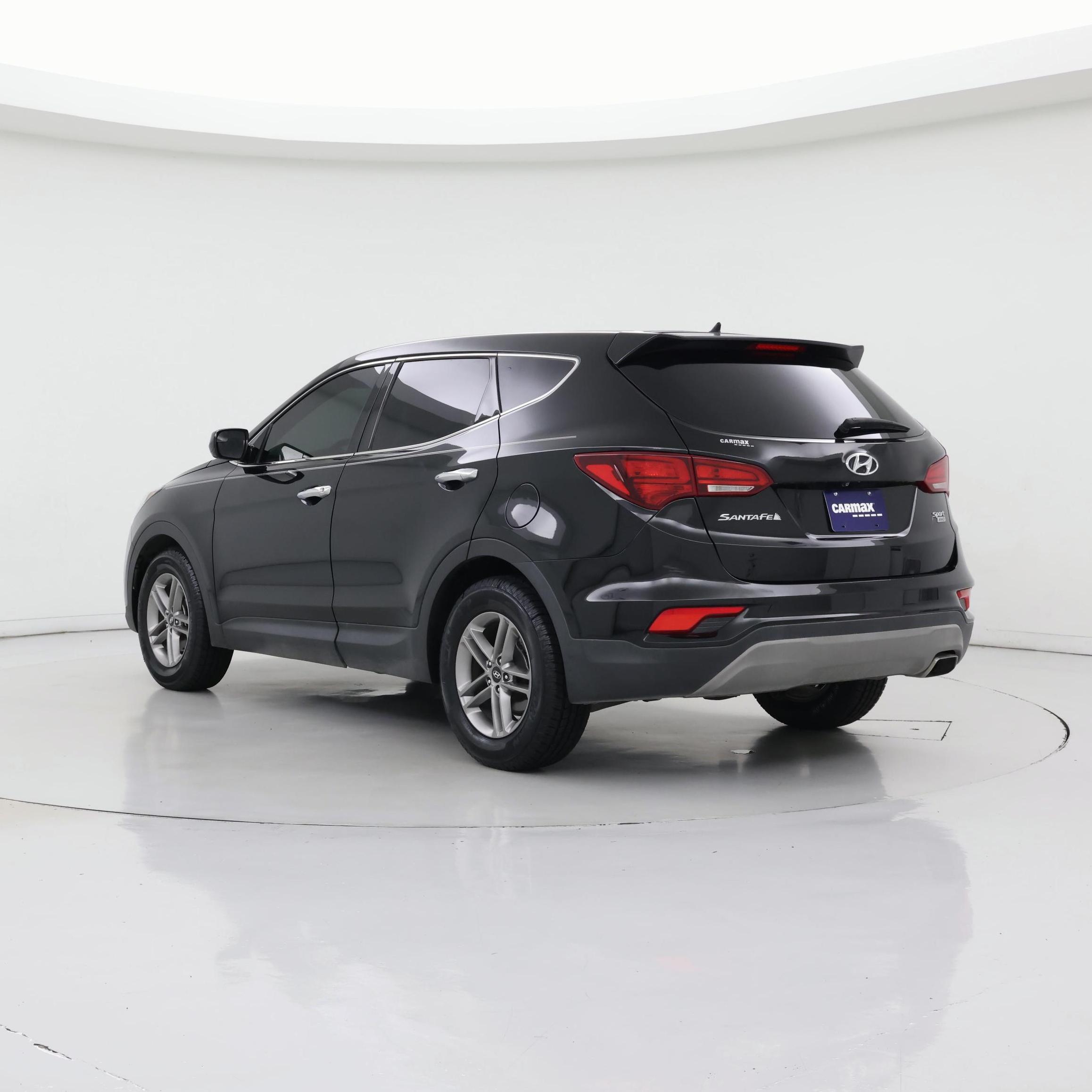 Thumbnail: 2018 Hyundai Santa Fe - 2