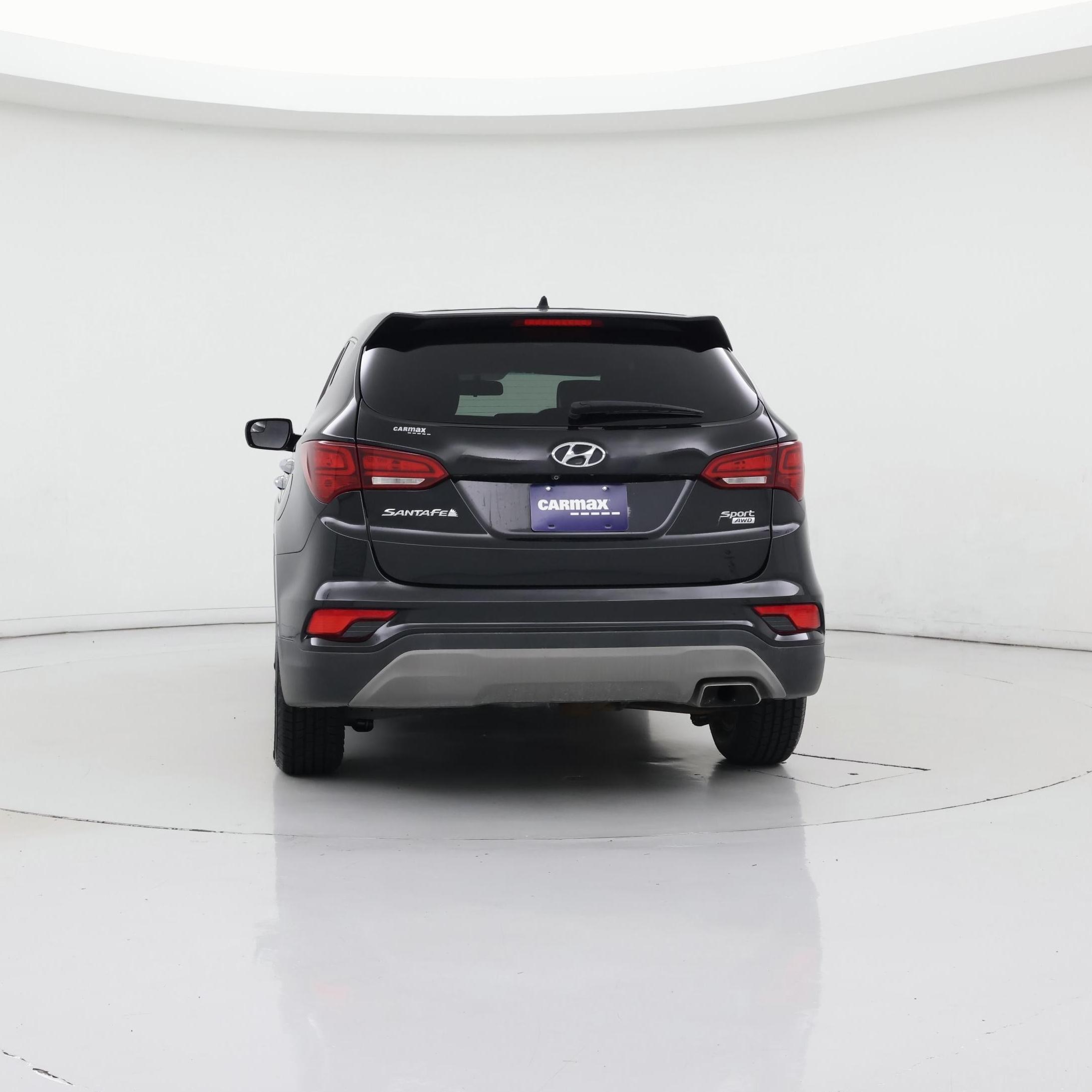 Thumbnail: 2018 Hyundai Santa Fe - 6