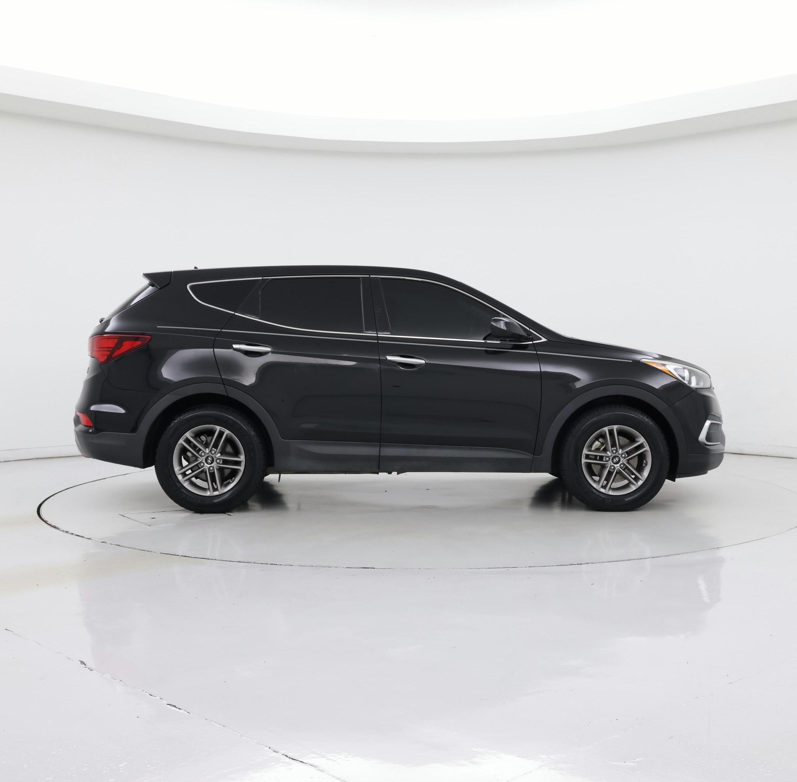 Thumbnail: 2018 Hyundai Santa Fe - 7
