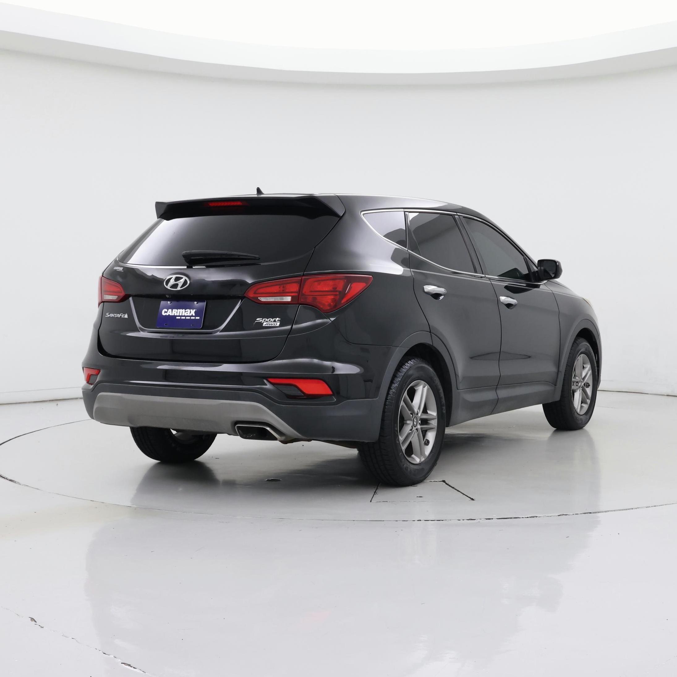 Thumbnail: 2018 Hyundai Santa Fe - 8