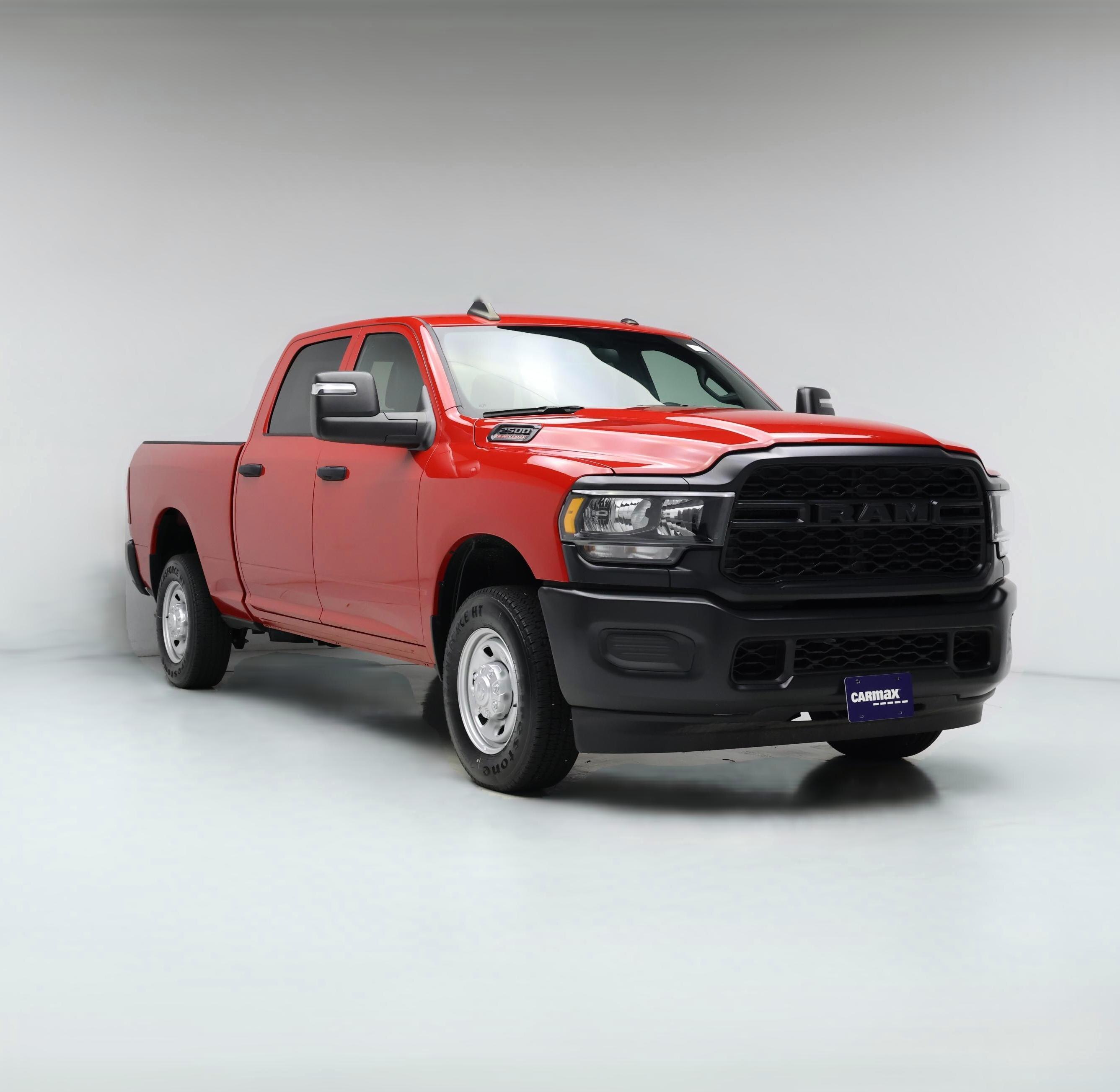 Thumbnail: 2024 RAM 2500 - 1