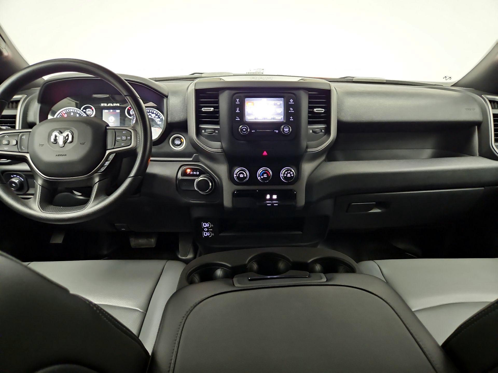 Thumbnail: 2024 RAM 2500 - 9