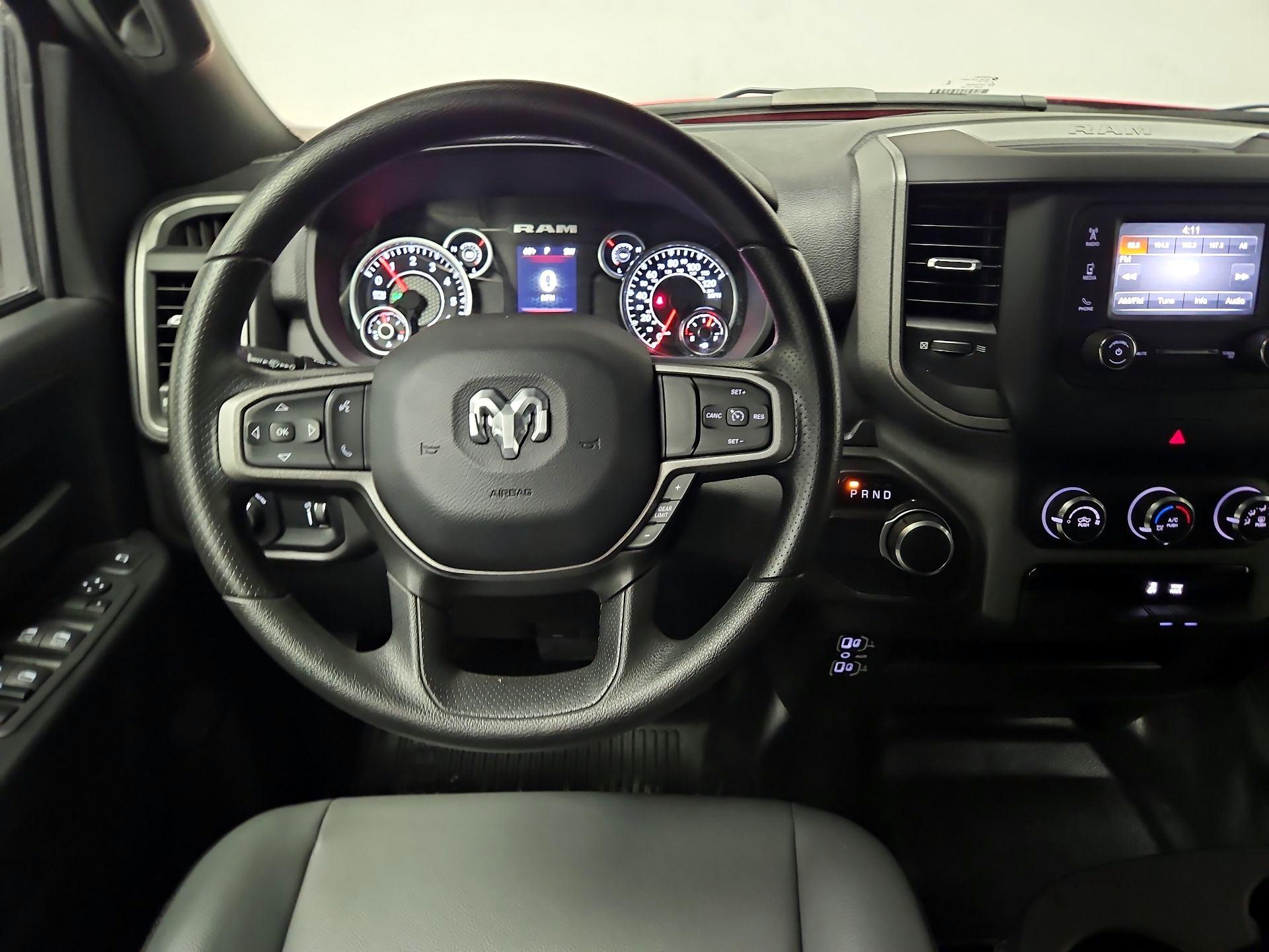 Thumbnail: 2024 RAM 2500 - 10