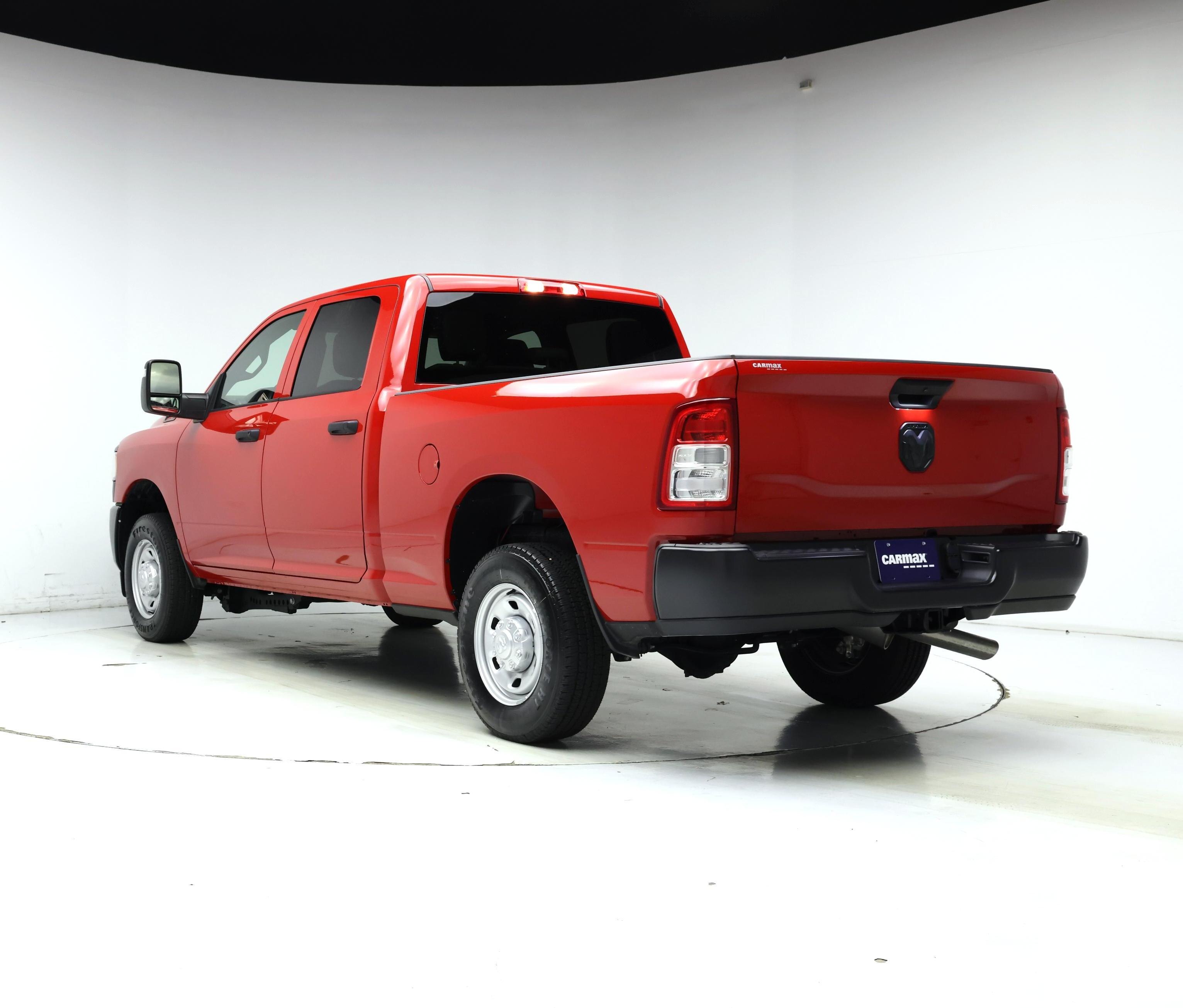 Thumbnail: 2024 RAM 2500 - 2