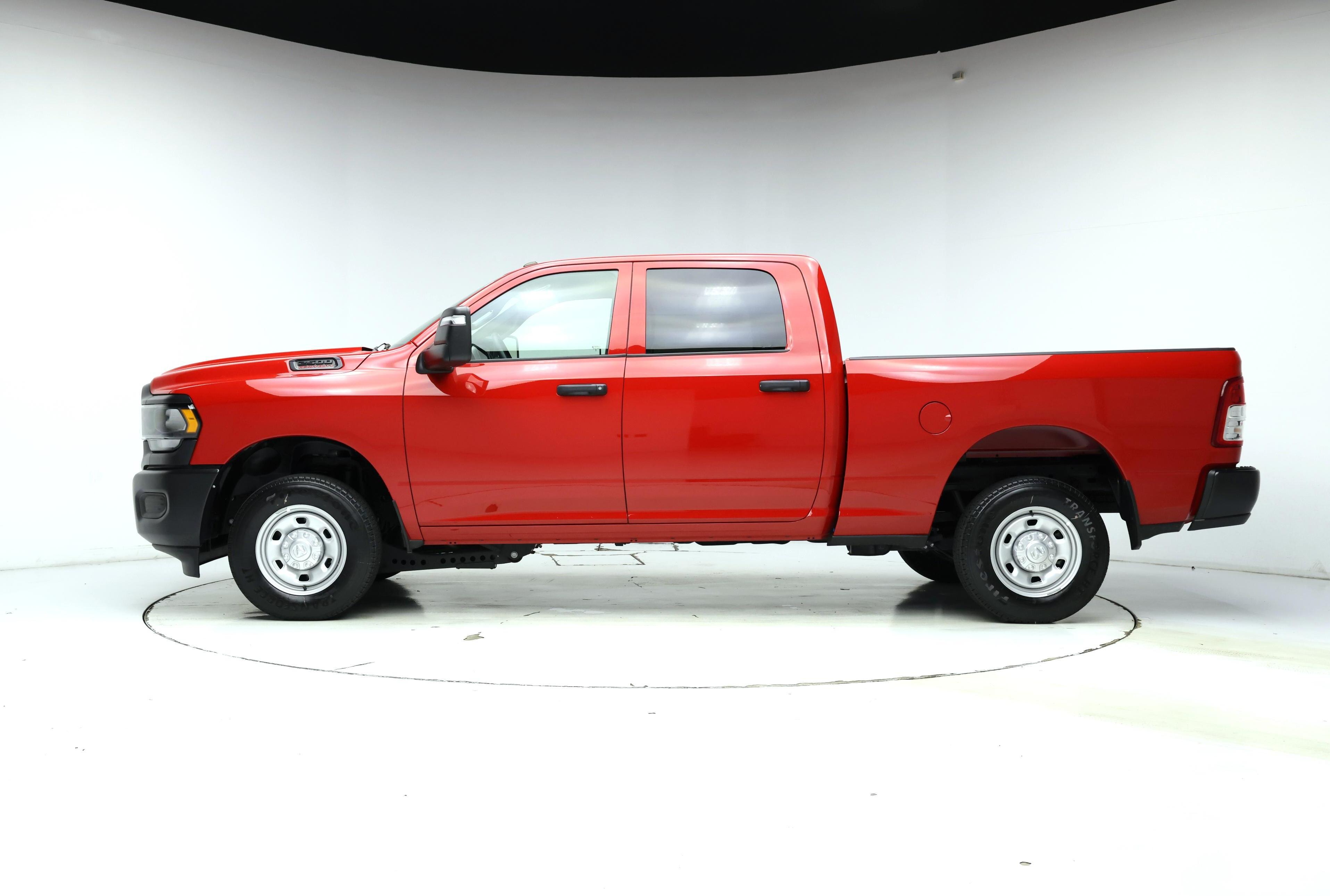 Thumbnail: 2024 RAM 2500 - 3