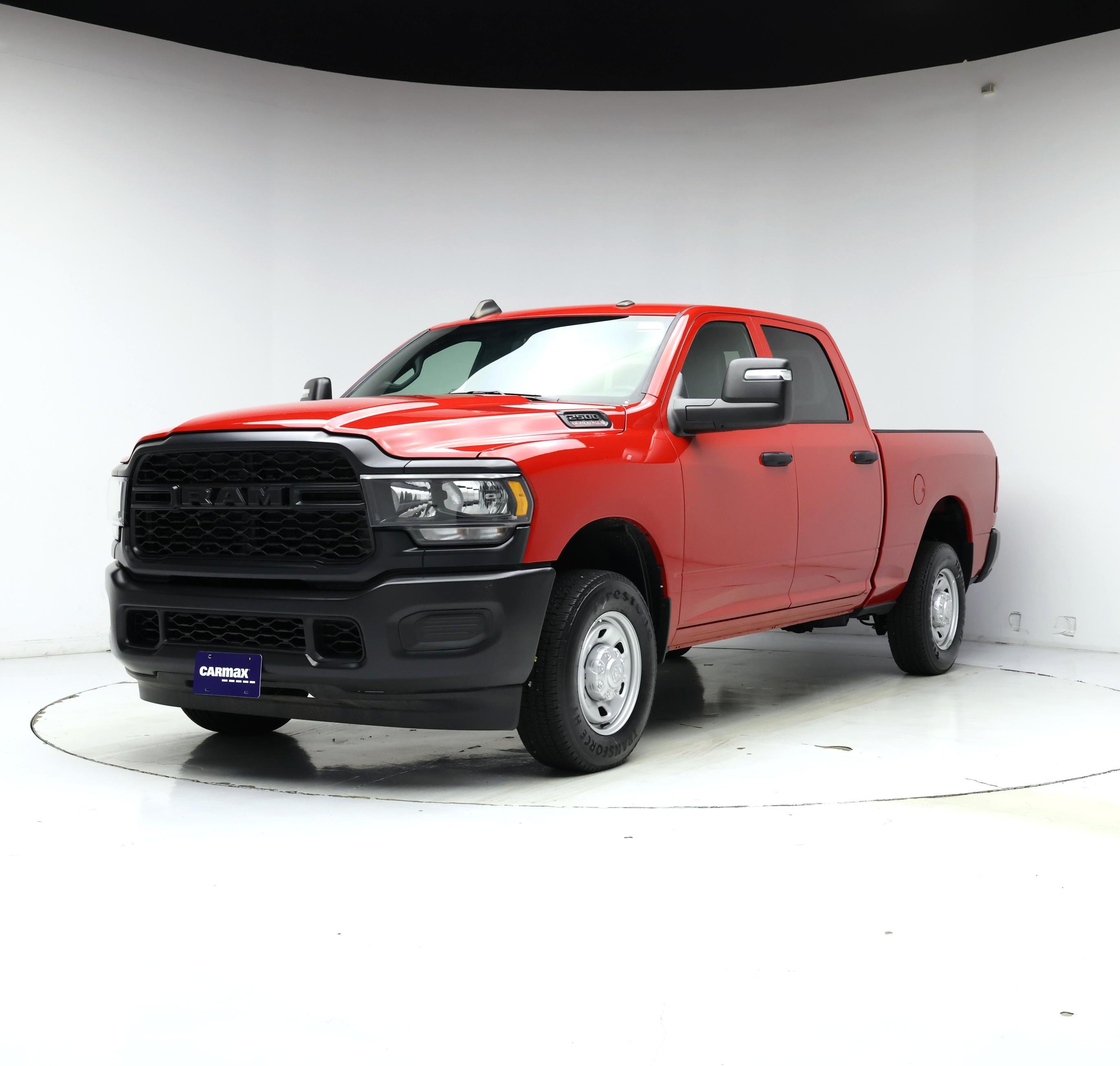 Thumbnail: 2024 RAM 2500 - 4