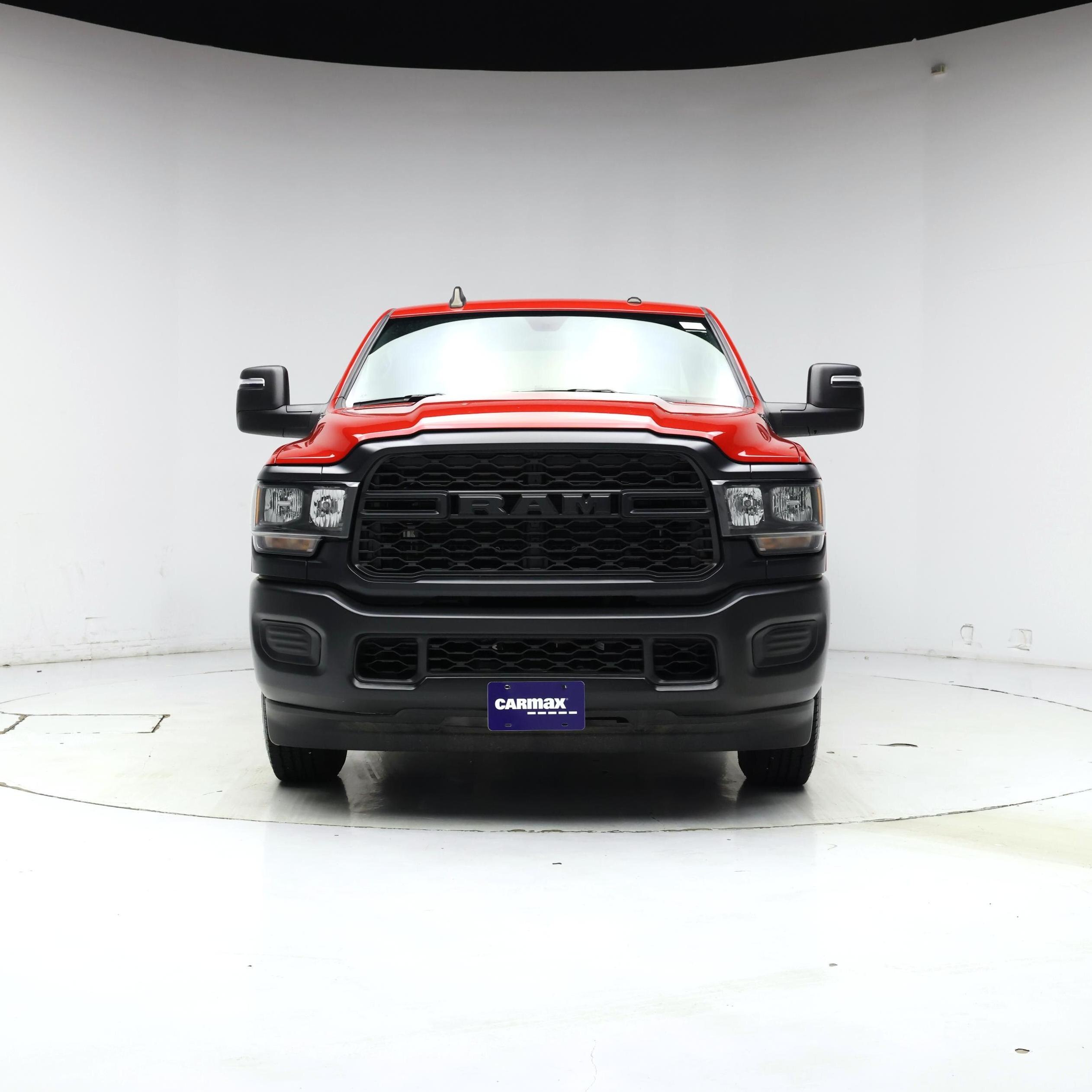 Thumbnail: 2024 RAM 2500 - 5
