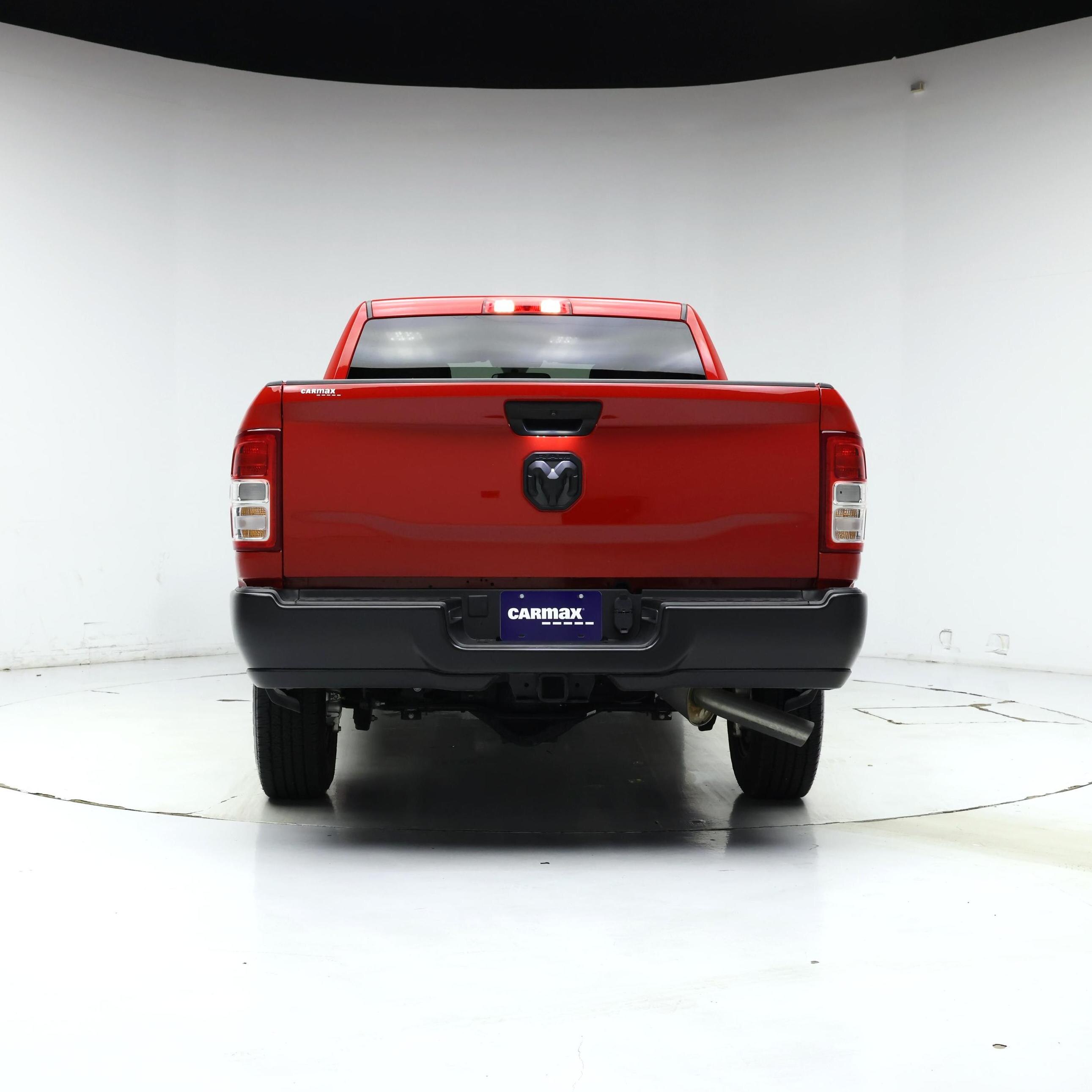 Thumbnail: 2024 RAM 2500 - 6