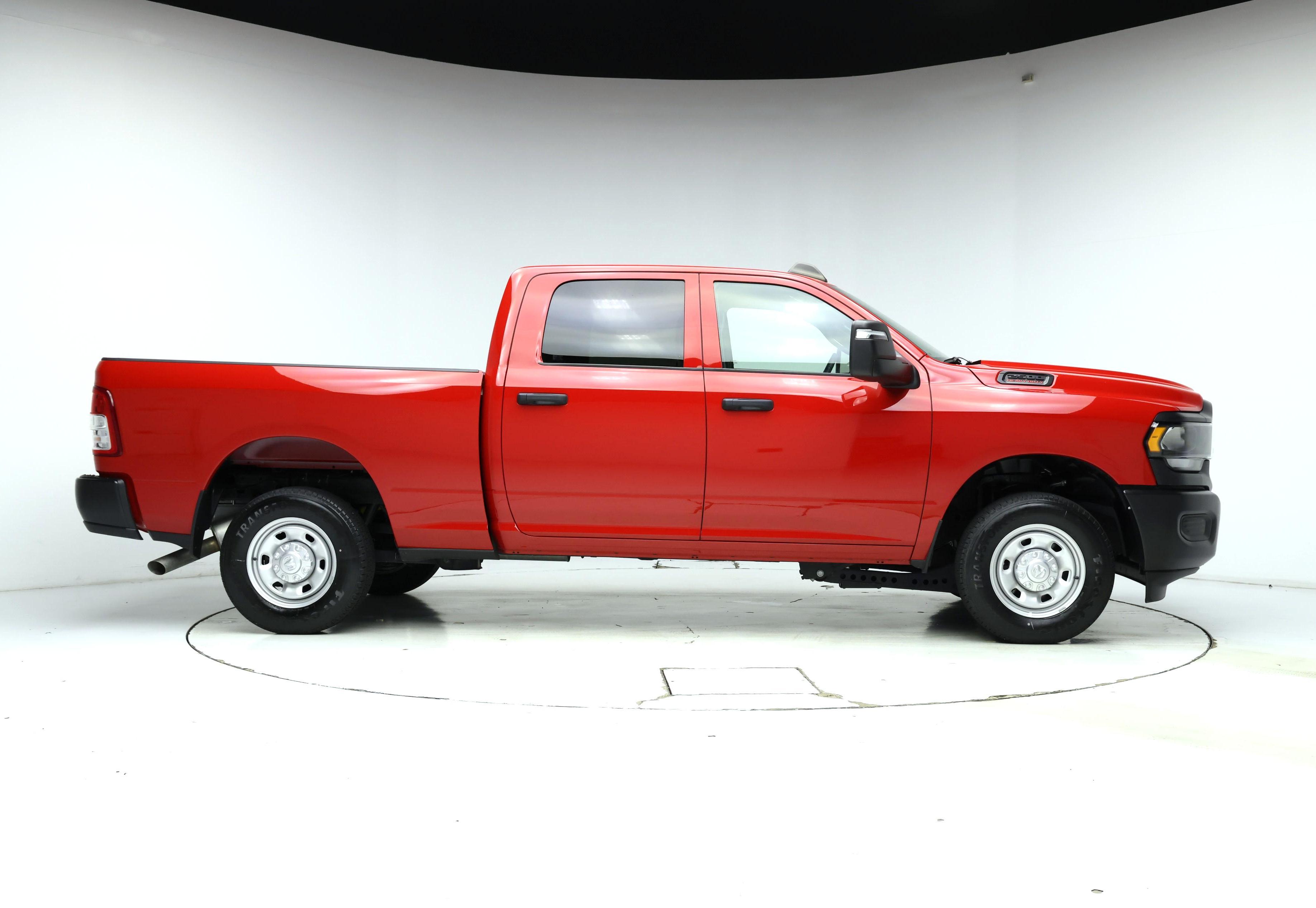 Thumbnail: 2024 RAM 2500 - 7