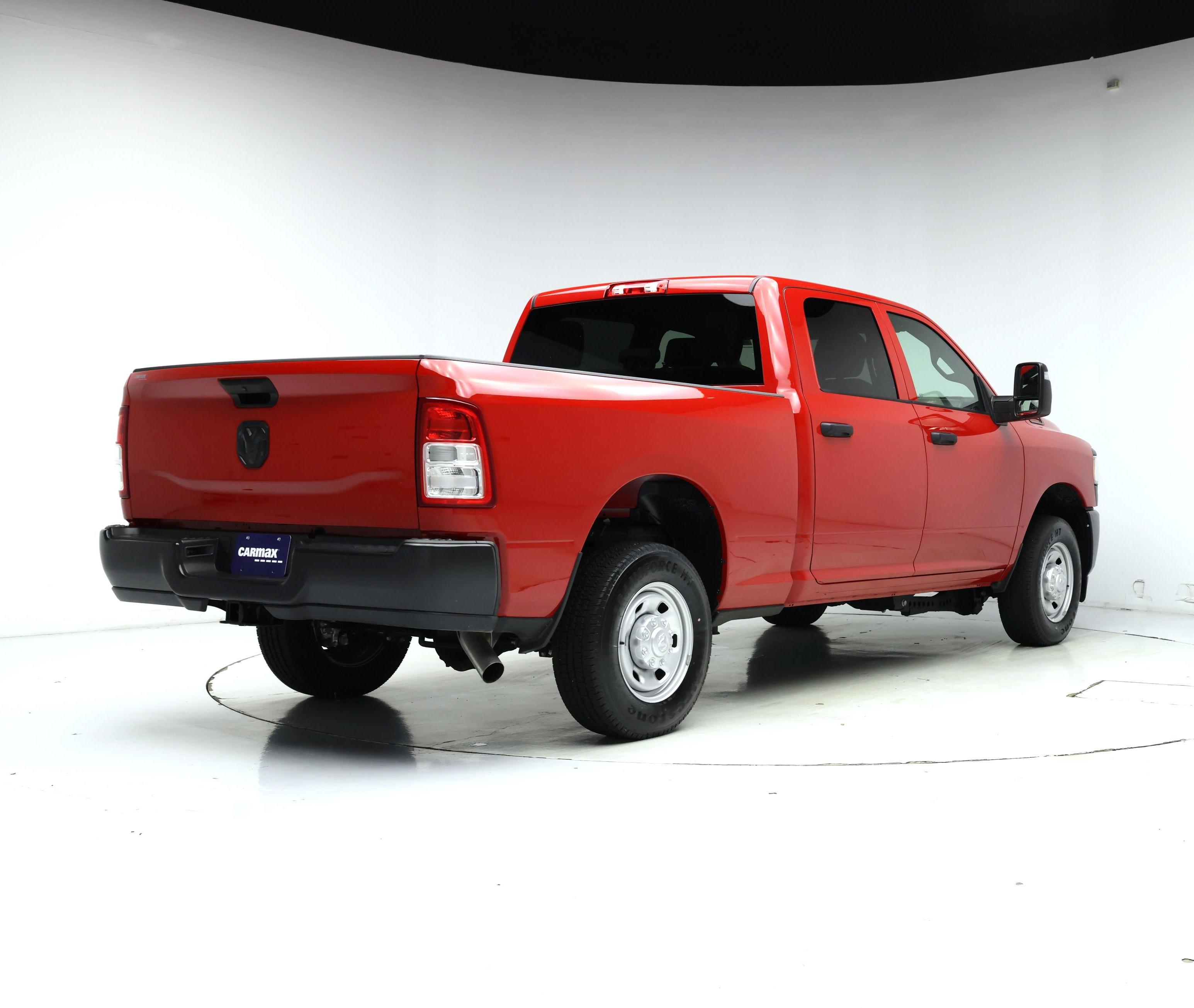 Thumbnail: 2024 RAM 2500 - 8