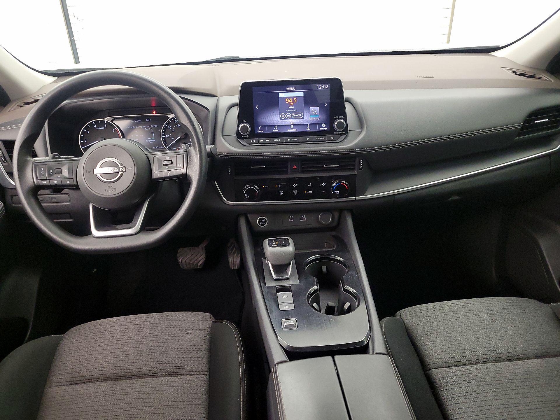 Thumbnail: 2022 Nissan Rogue - 9