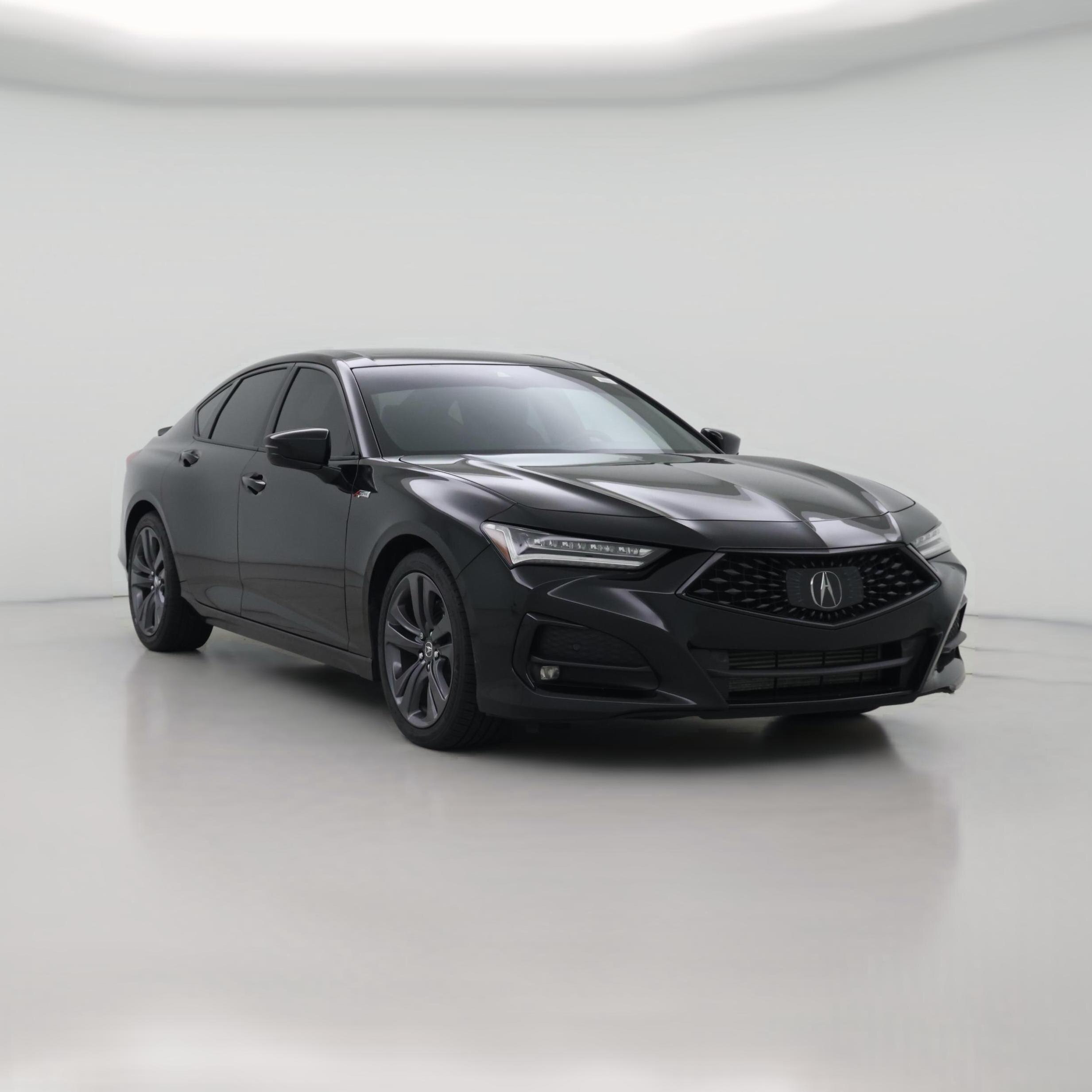 Thumbnail: 2022 Acura TLX - 1