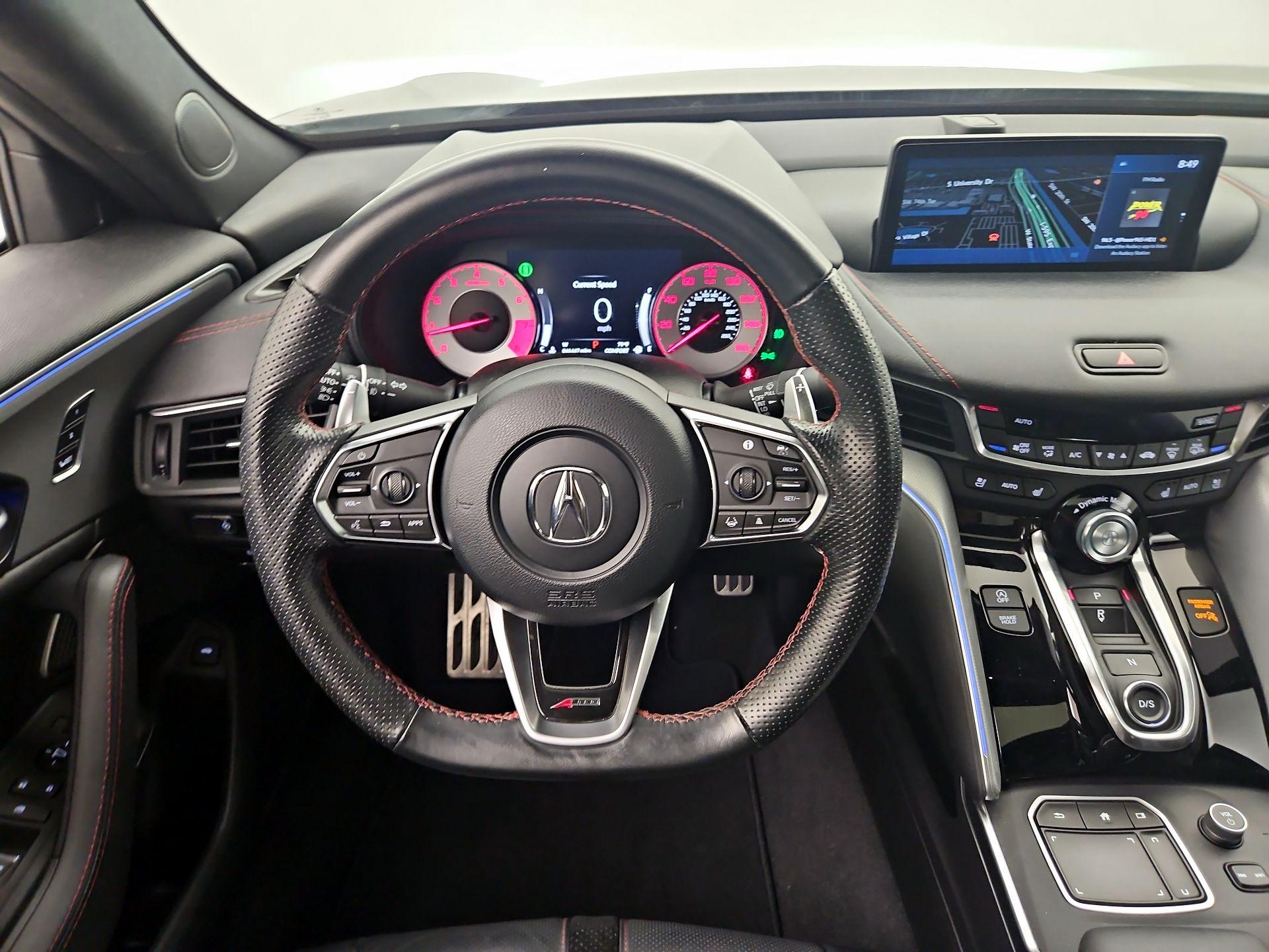 Thumbnail: 2022 Acura TLX - 10