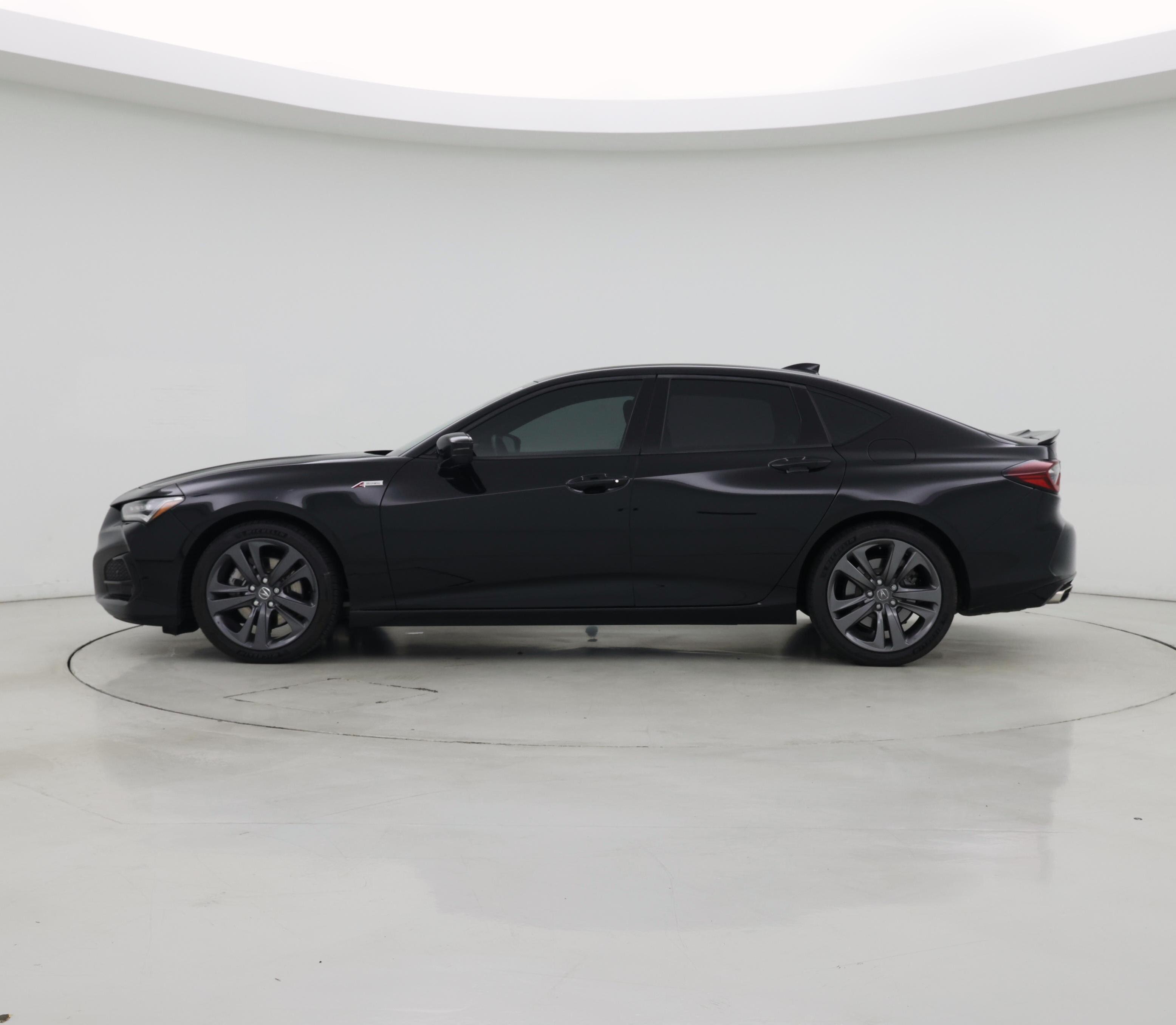 Thumbnail: 2022 Acura TLX - 3