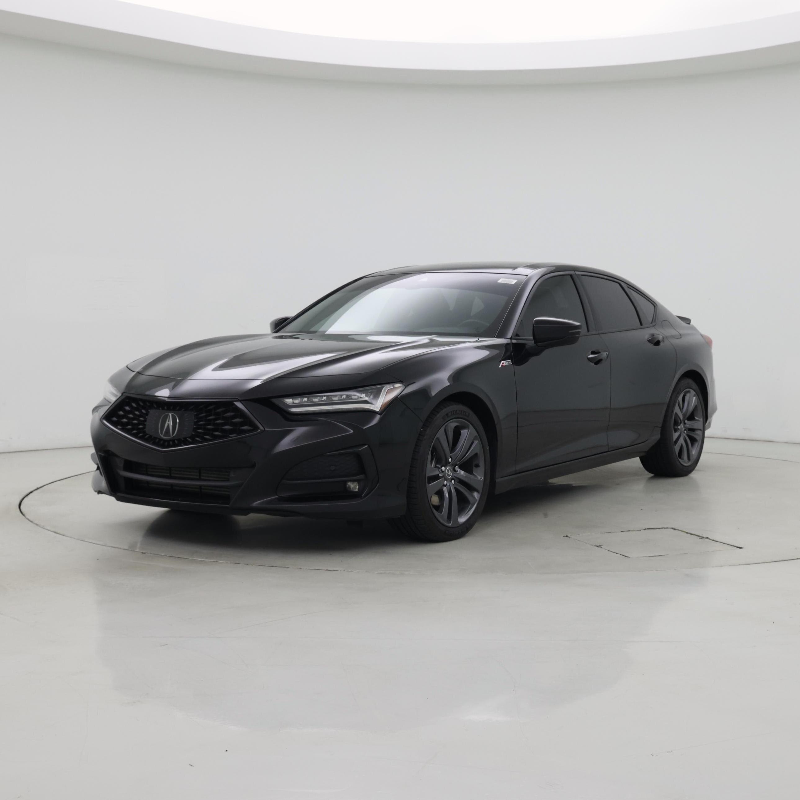 Thumbnail: 2022 Acura TLX - 4