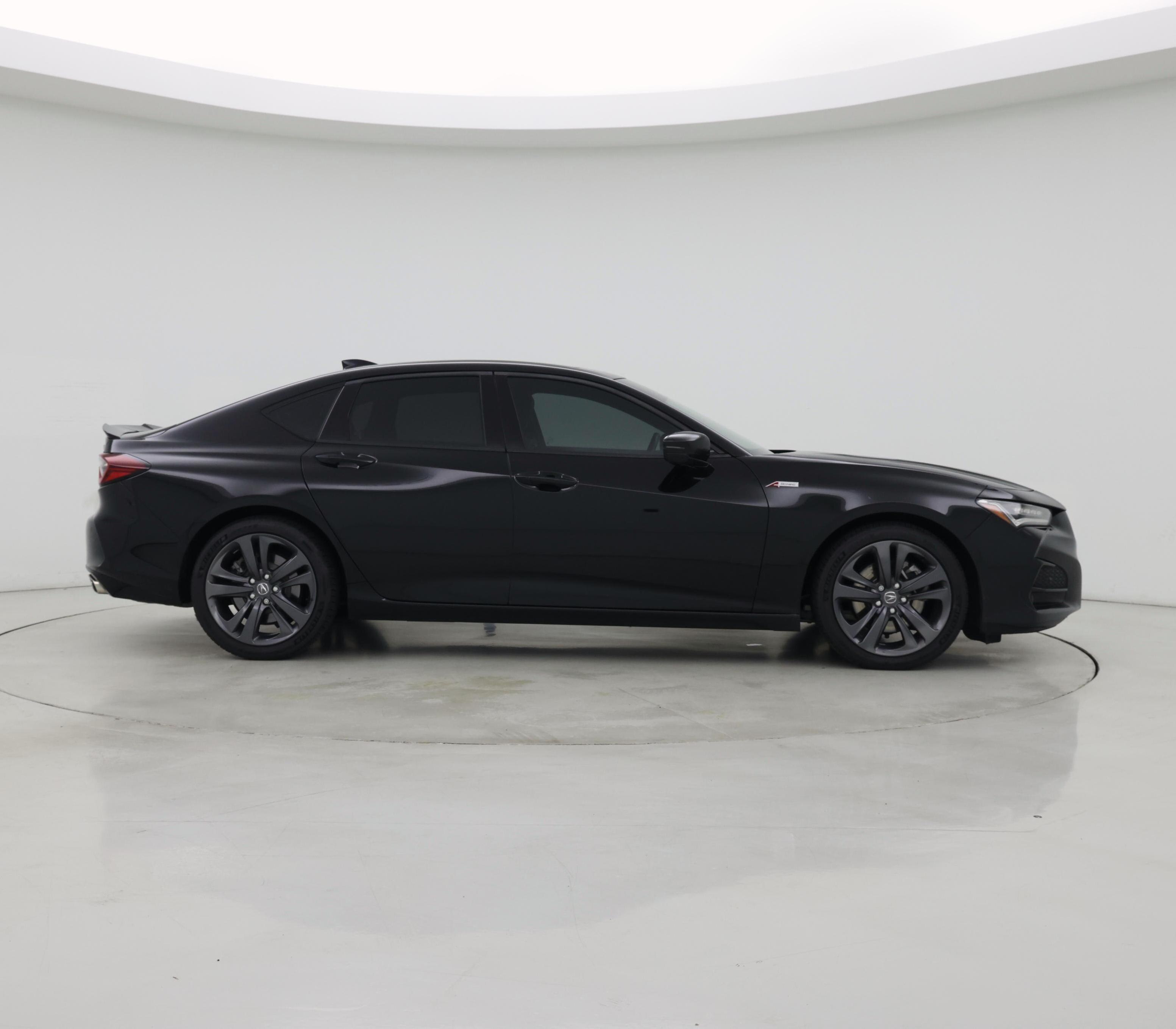 Thumbnail: 2022 Acura TLX - 7
