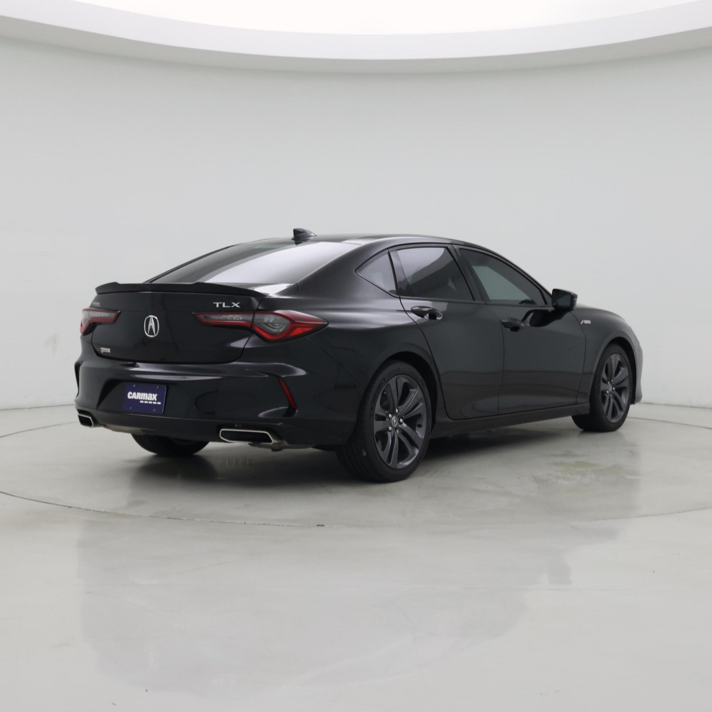 Thumbnail: 2022 Acura TLX - 8