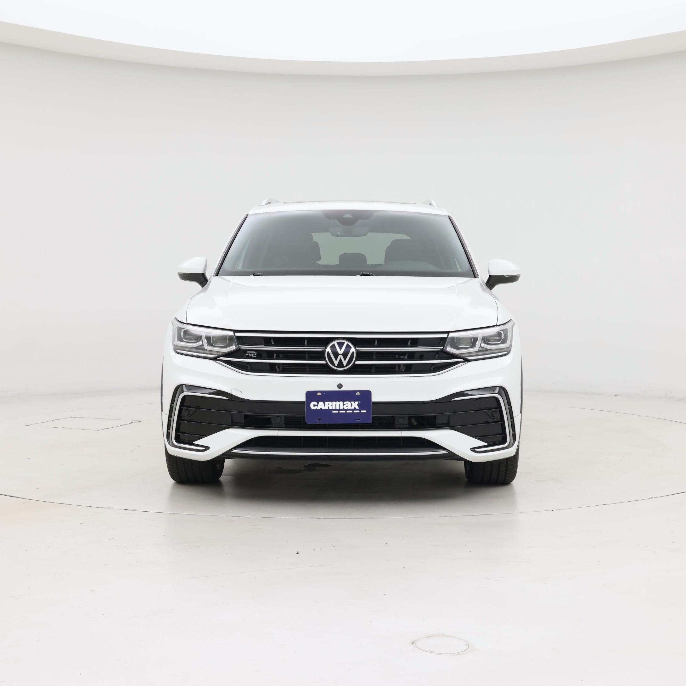 Thumbnail: 2022 Volkswagen Tiguan - 5