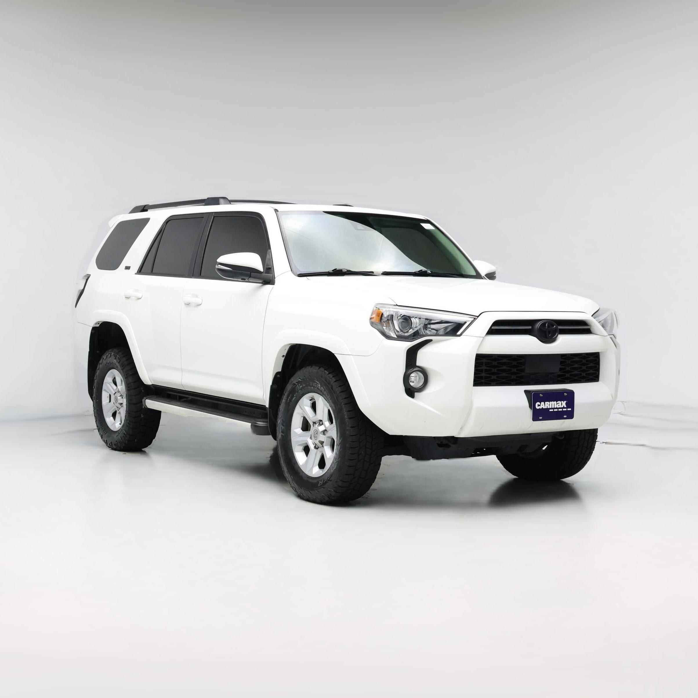 Thumbnail: 2020 Toyota 4Runner - 1