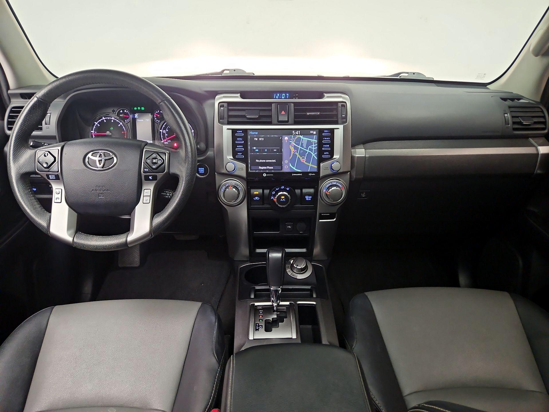 Thumbnail: 2020 Toyota 4Runner - 9