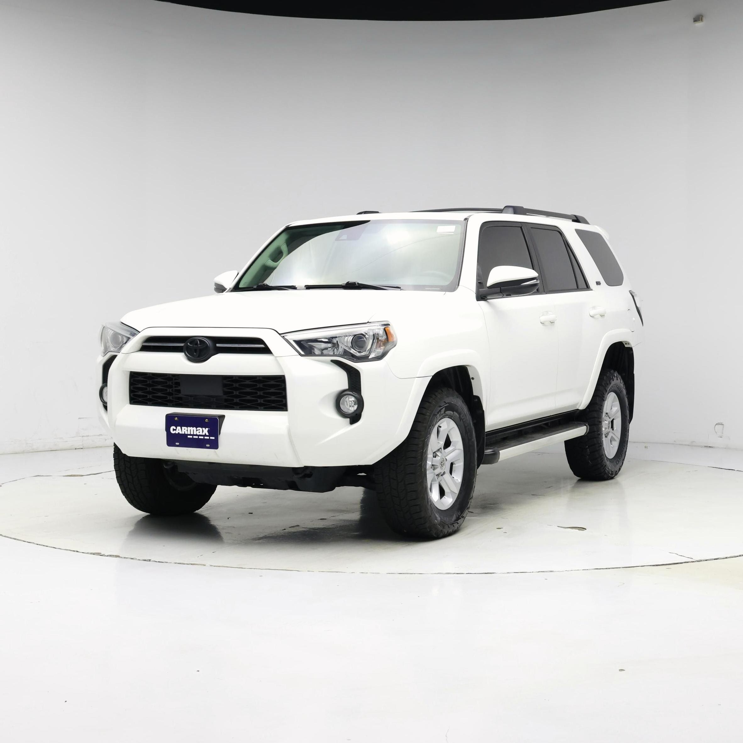 Thumbnail: 2020 Toyota 4Runner - 4