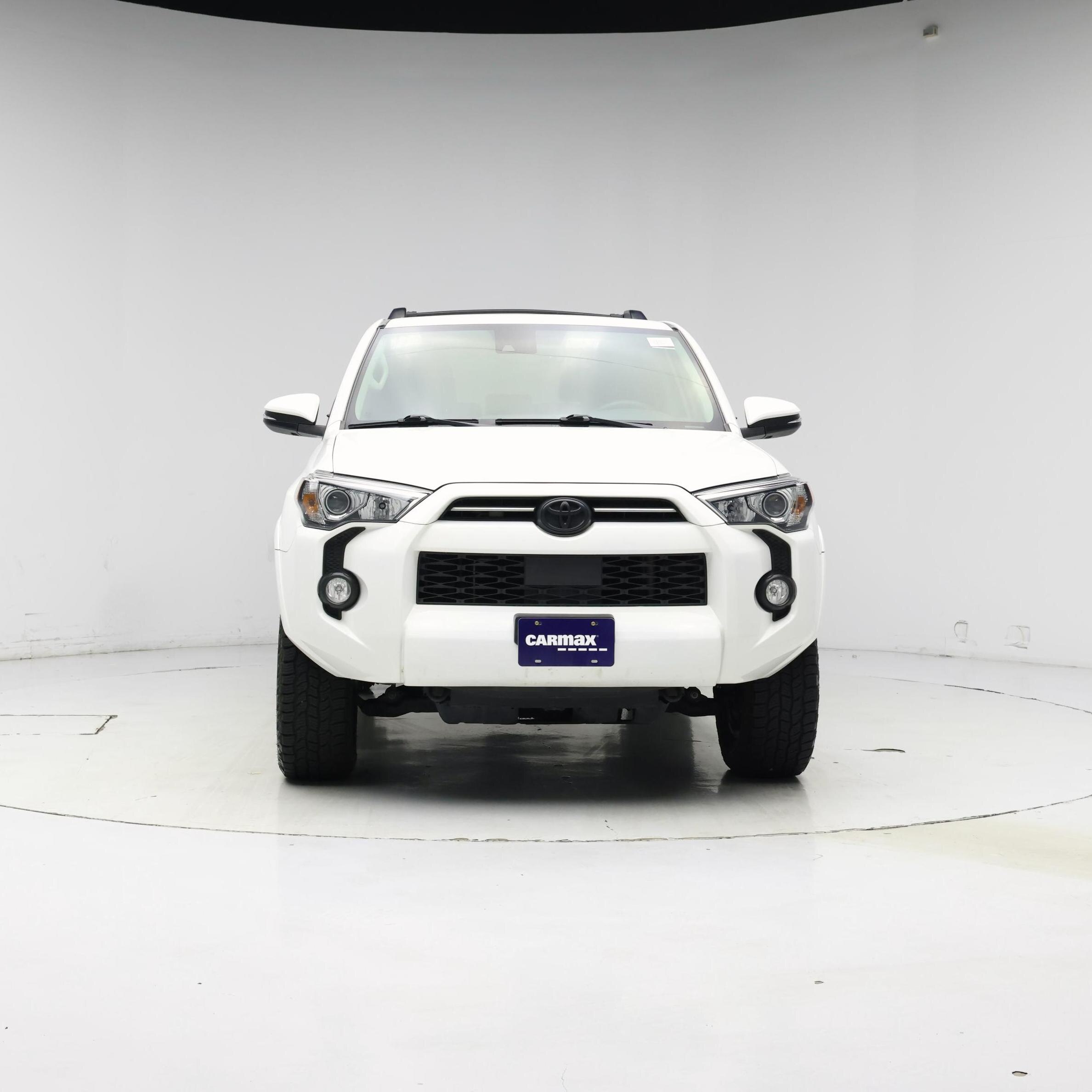 Thumbnail: 2020 Toyota 4Runner - 5