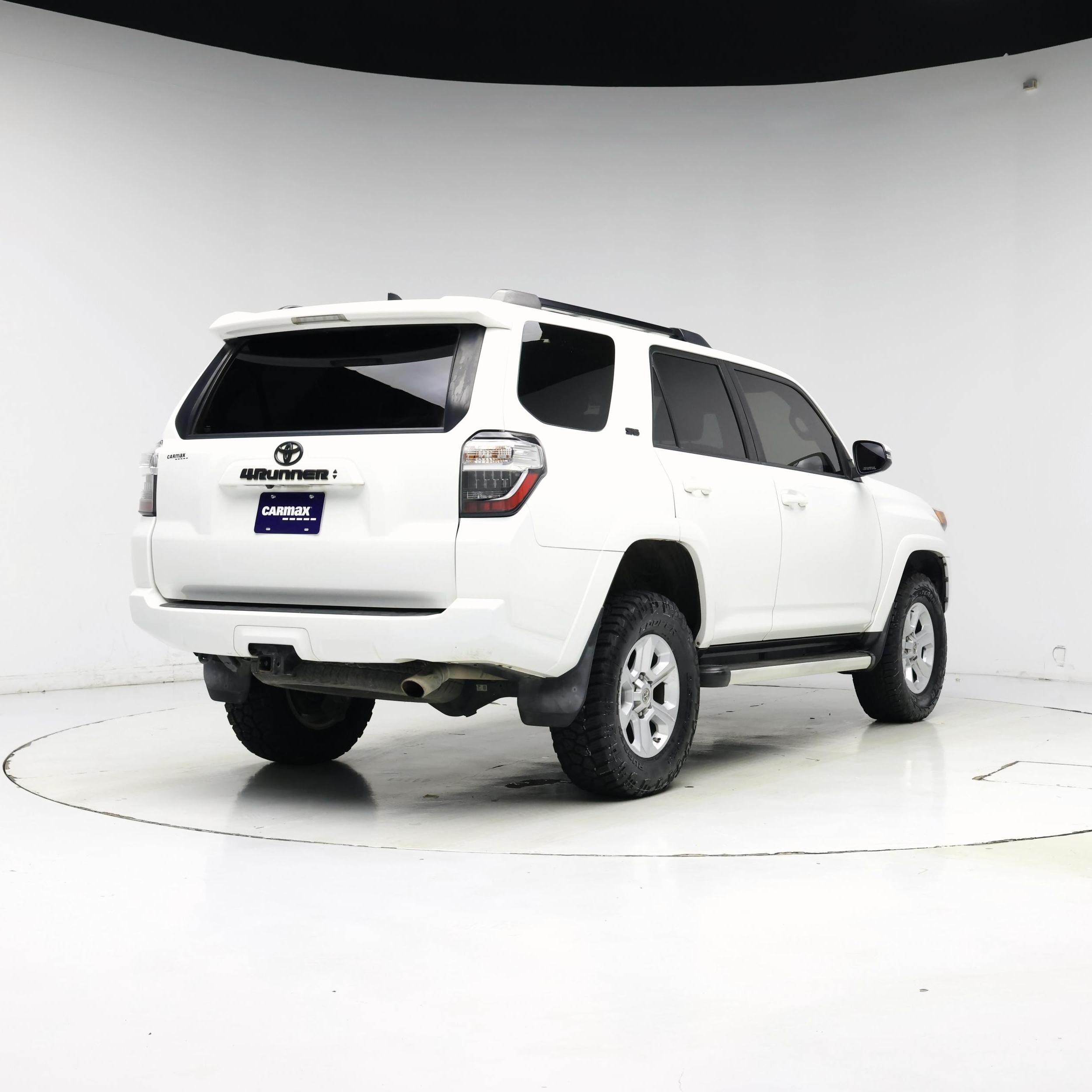 Thumbnail: 2020 Toyota 4Runner - 8