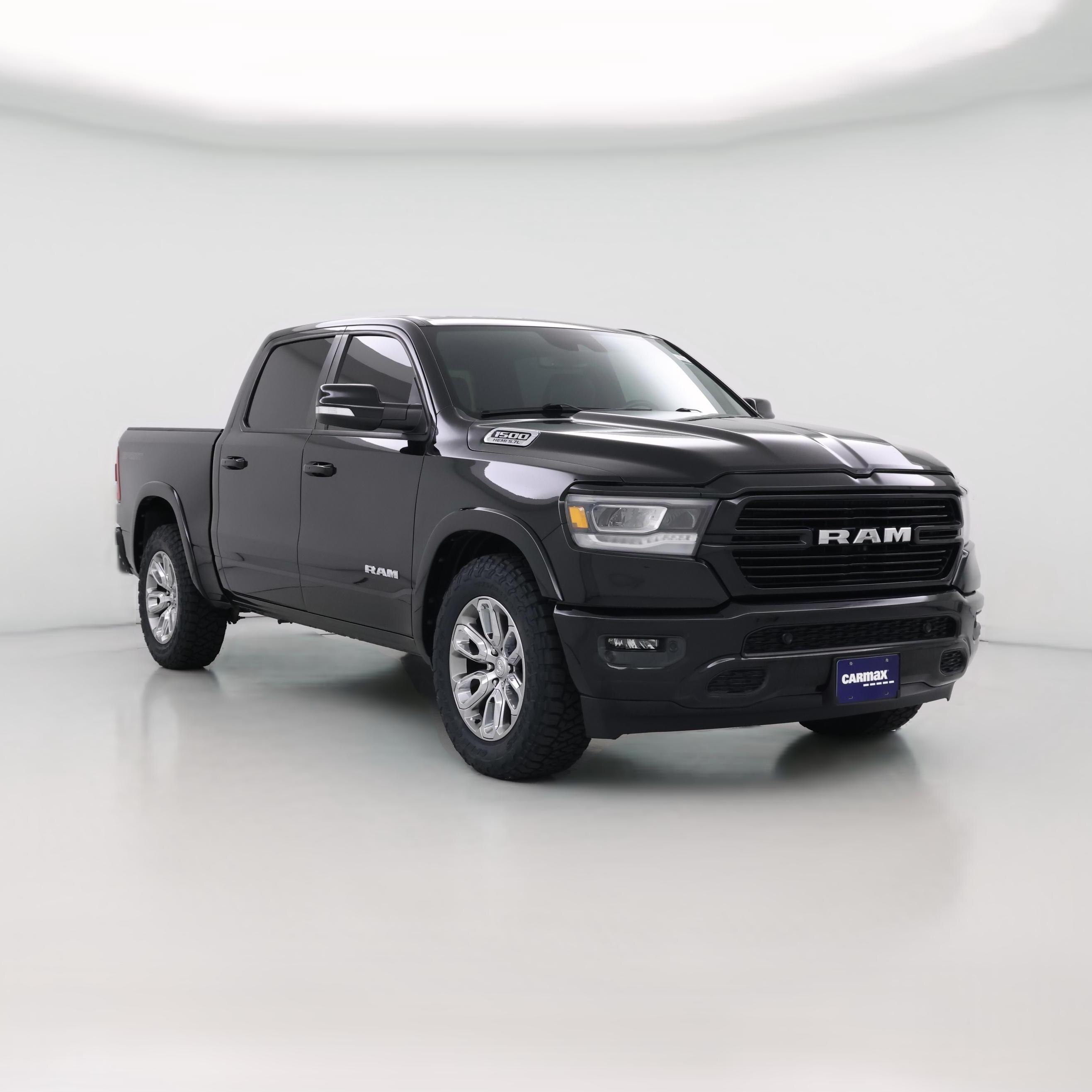 Thumbnail: 2022 RAM 1500 - 1