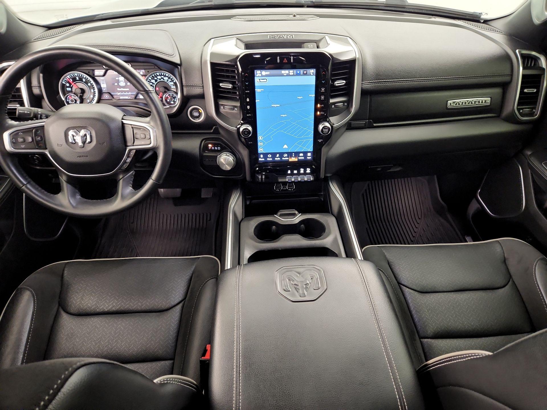 Thumbnail: 2022 RAM 1500 - 9