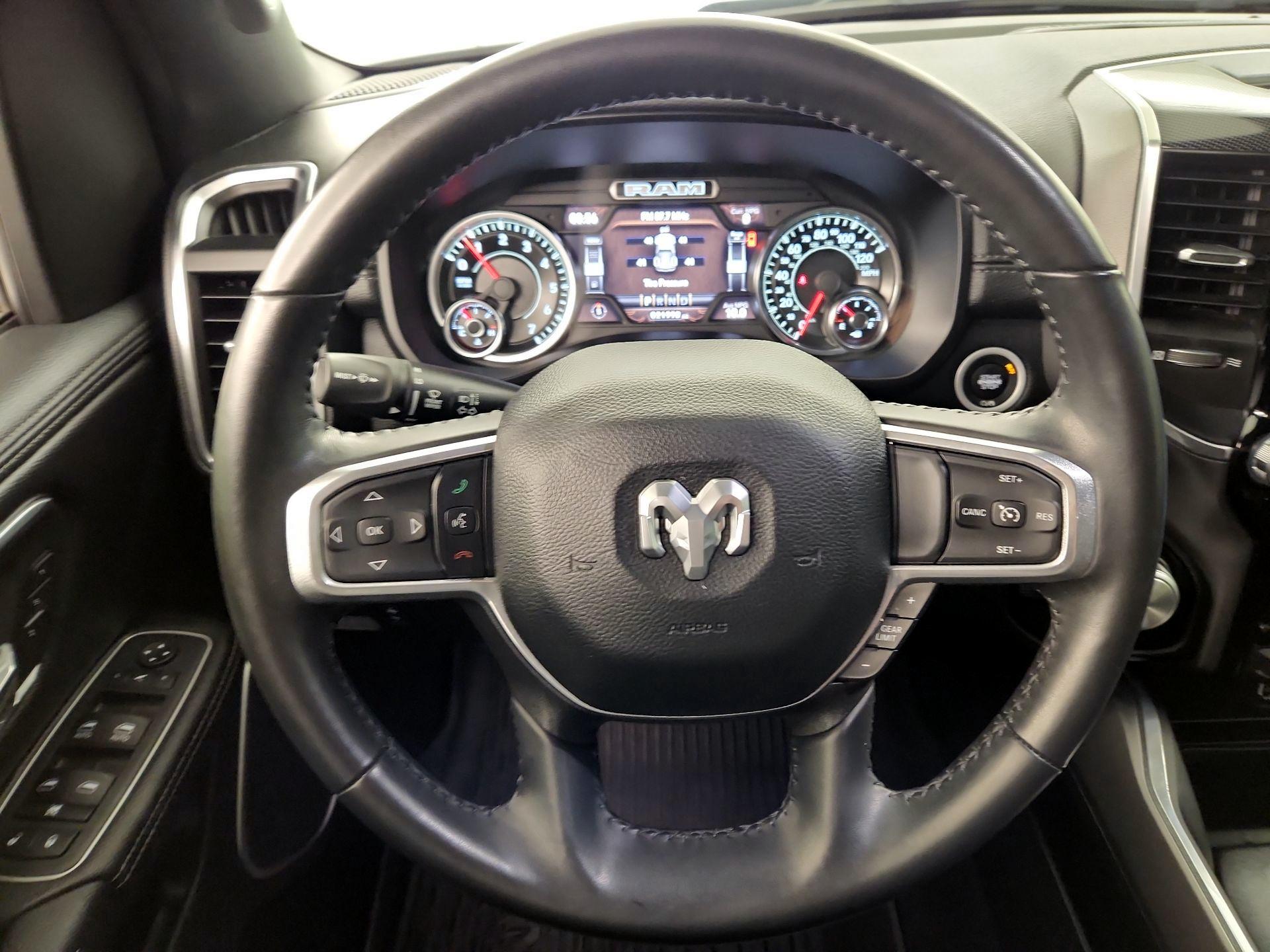 Thumbnail: 2022 RAM 1500 - 10