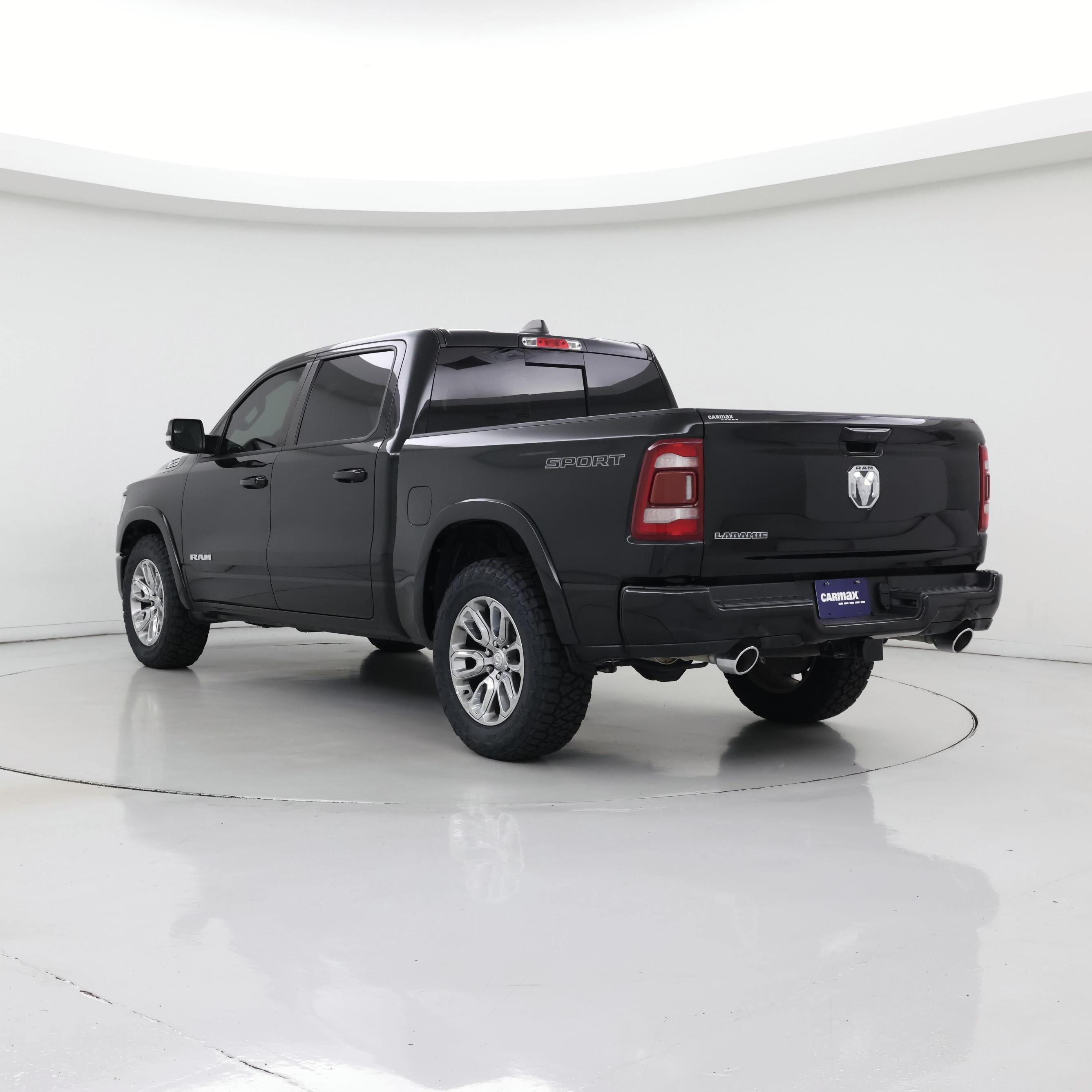 Thumbnail: 2022 RAM 1500 - 2