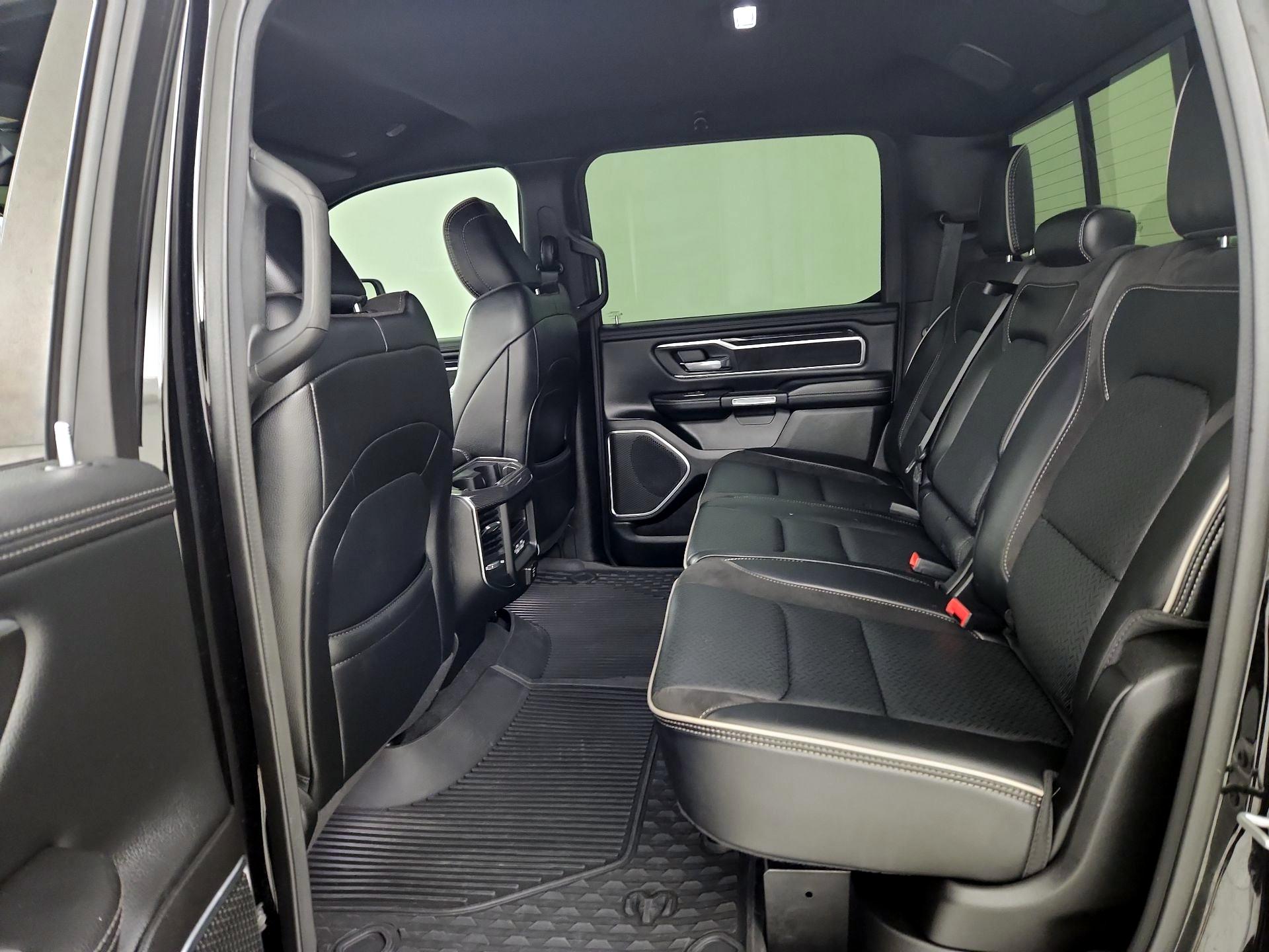 Thumbnail: 2022 RAM 1500 - 20