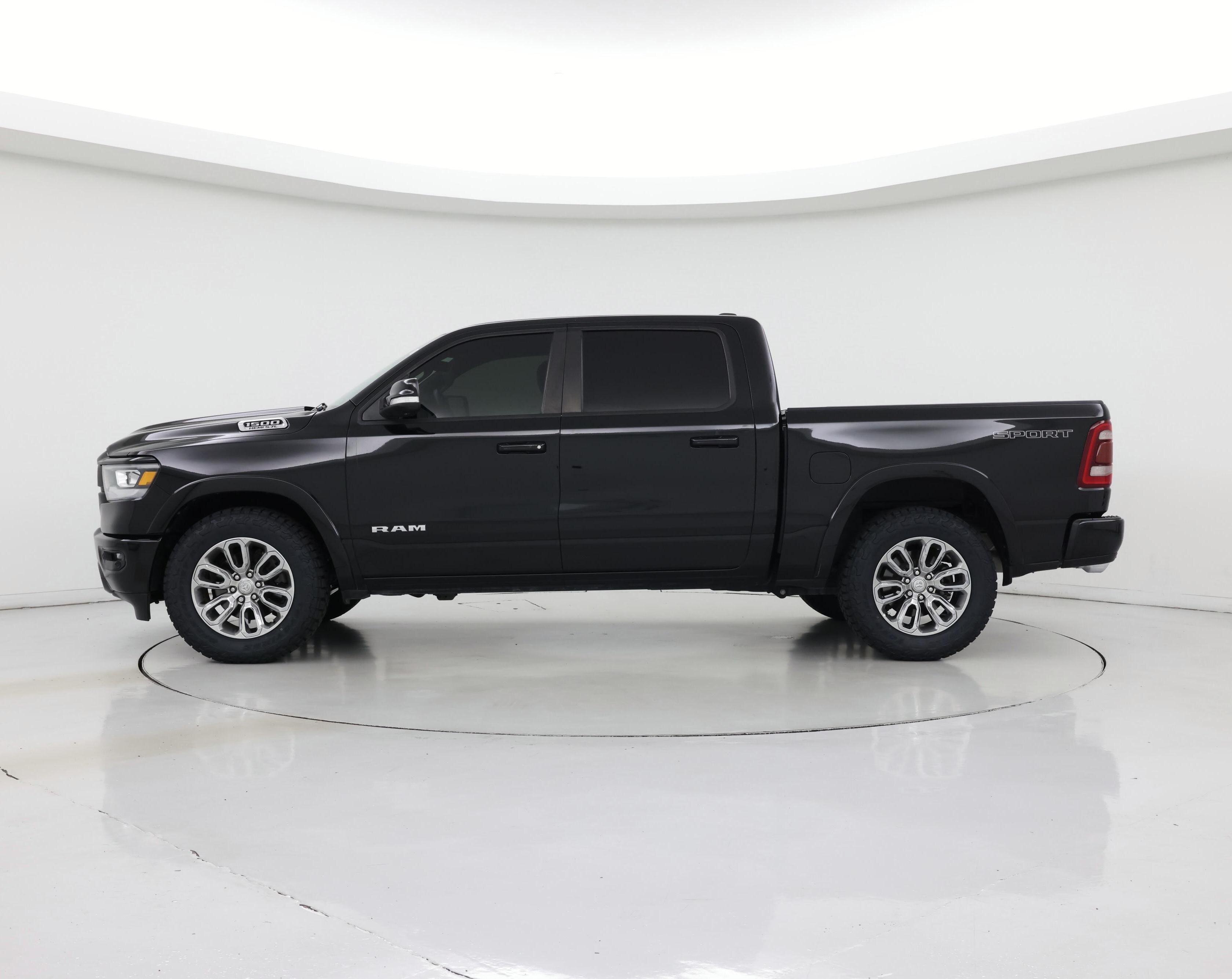Thumbnail: 2022 RAM 1500 - 3