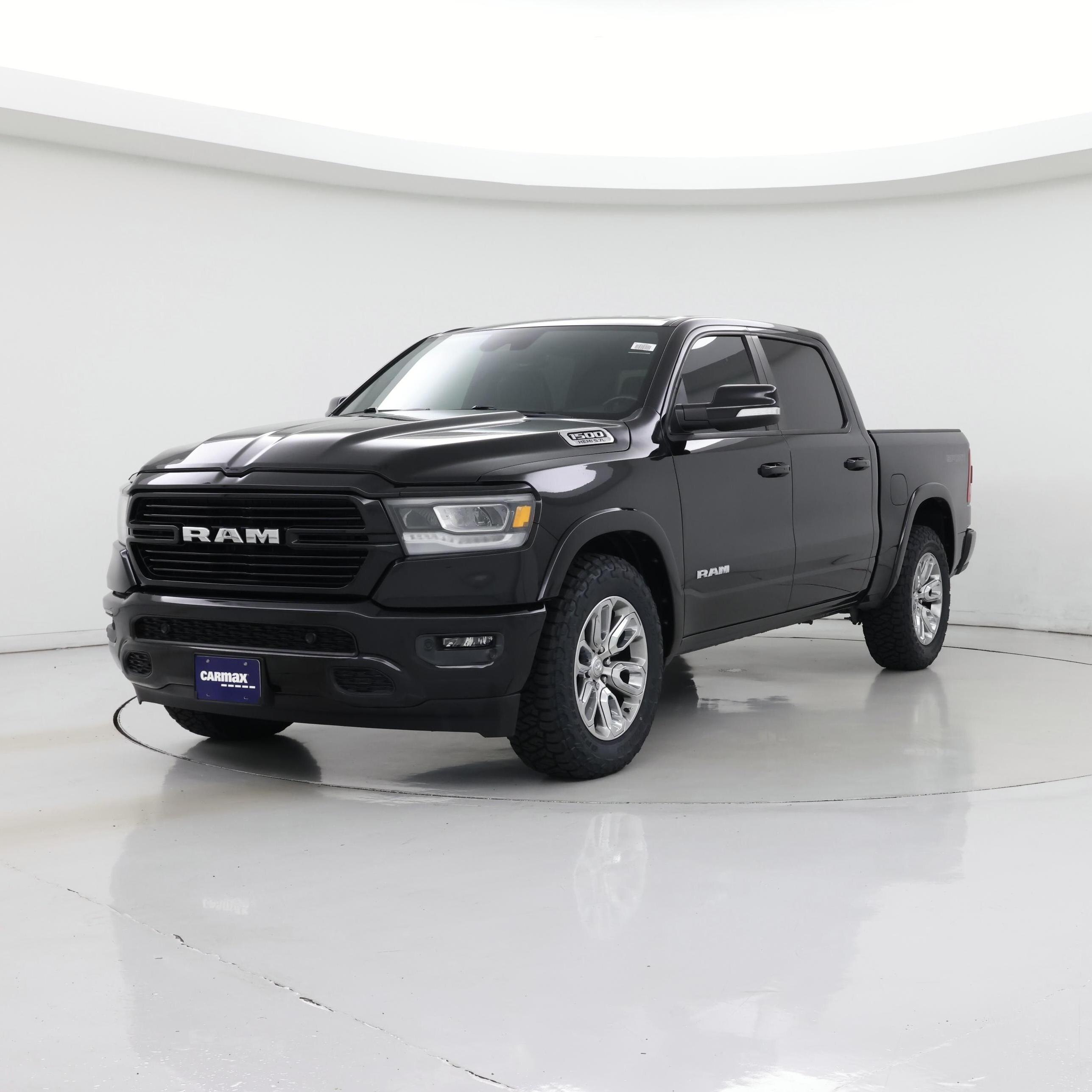 Thumbnail: 2022 RAM 1500 - 4