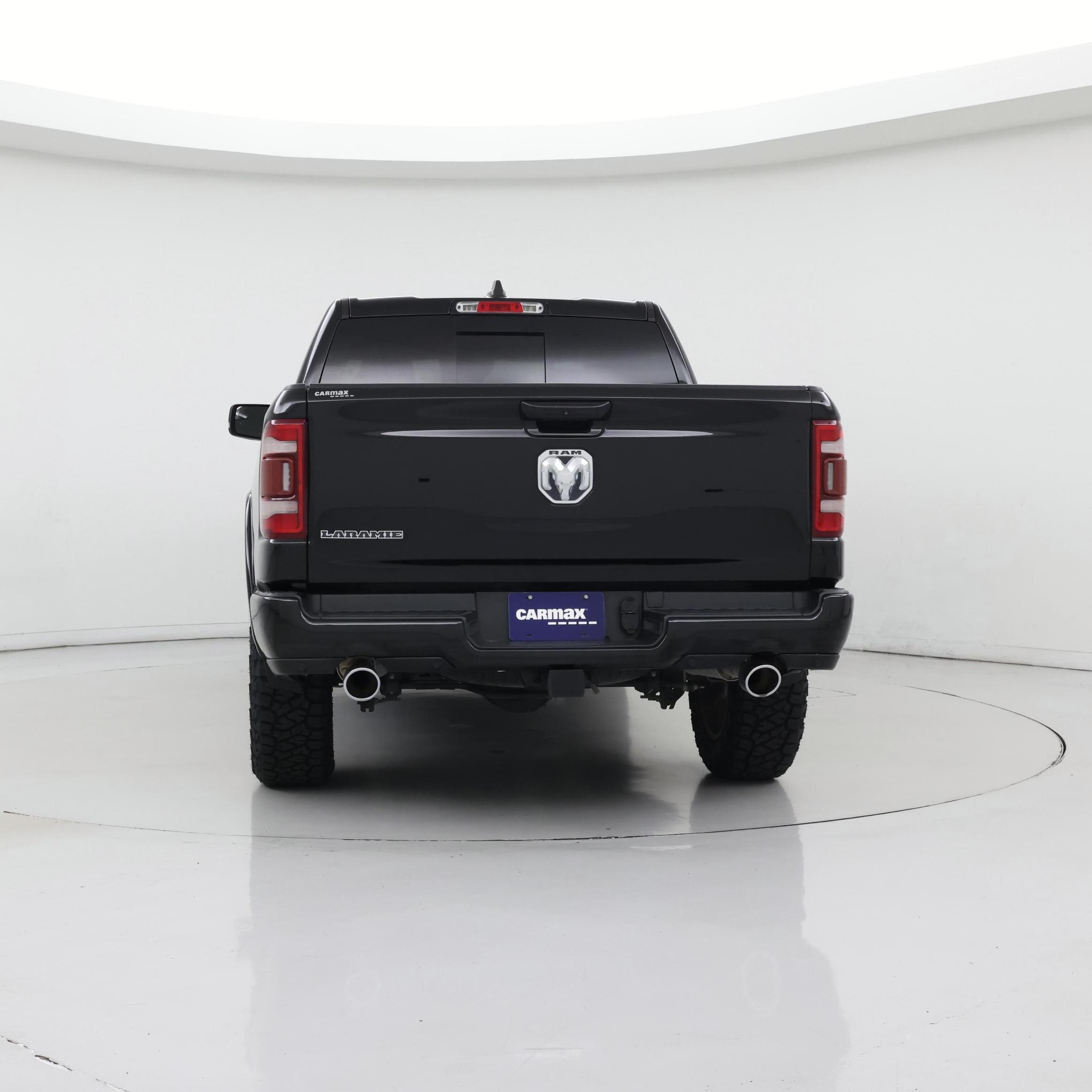 Thumbnail: 2022 RAM 1500 - 6