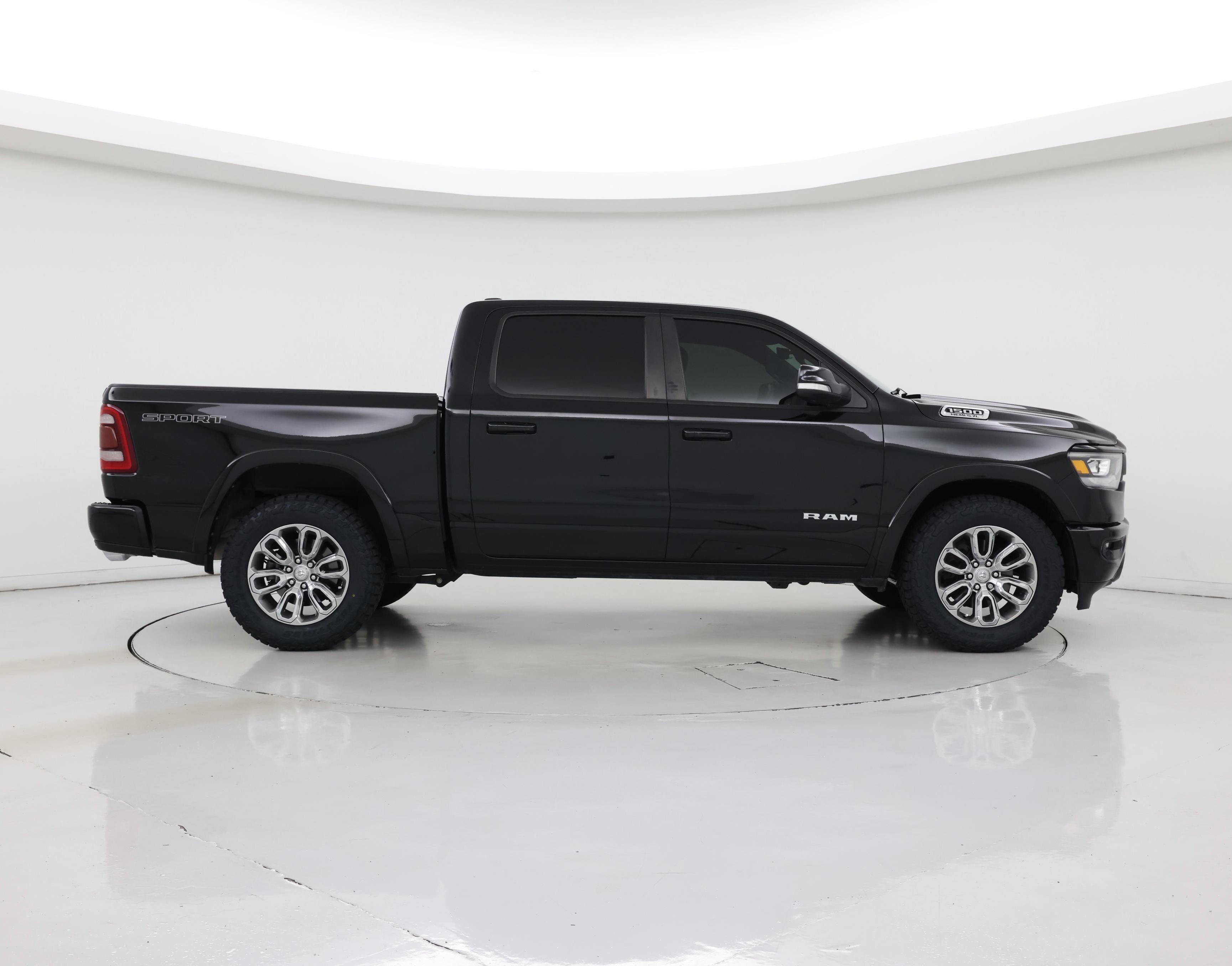 Thumbnail: 2022 RAM 1500 - 7
