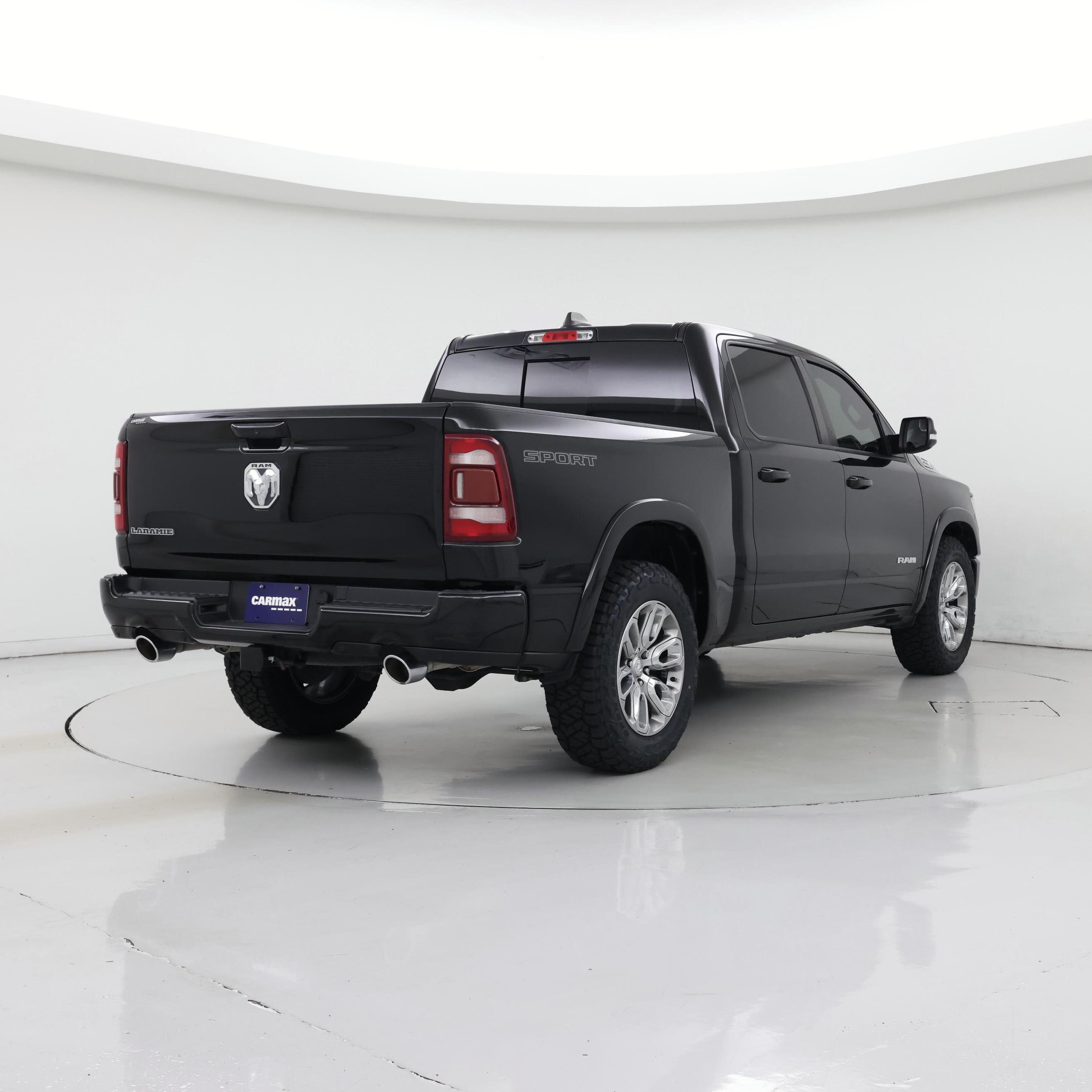Thumbnail: 2022 RAM 1500 - 8