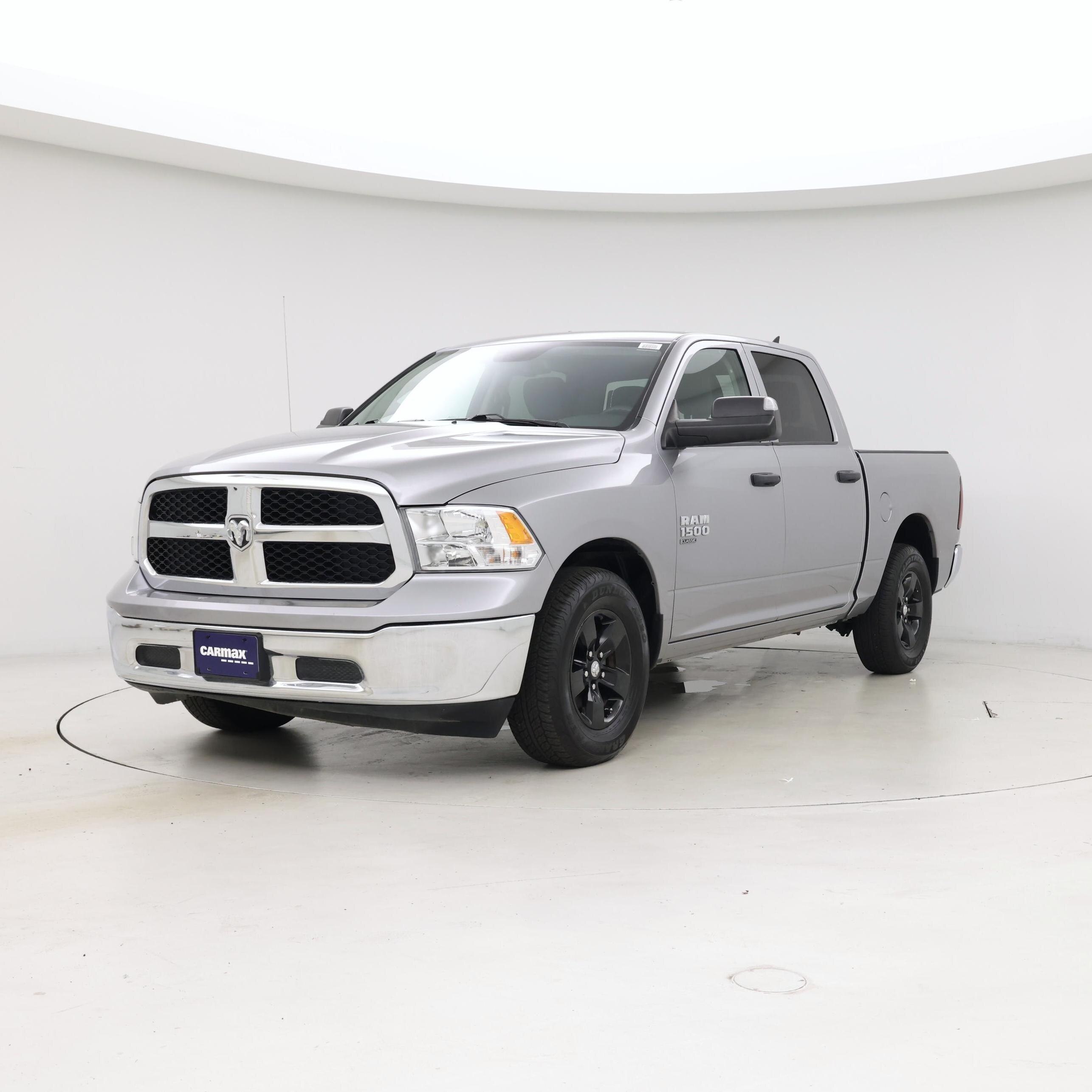 Thumbnail: 2022 RAM 1500 Classic - 4