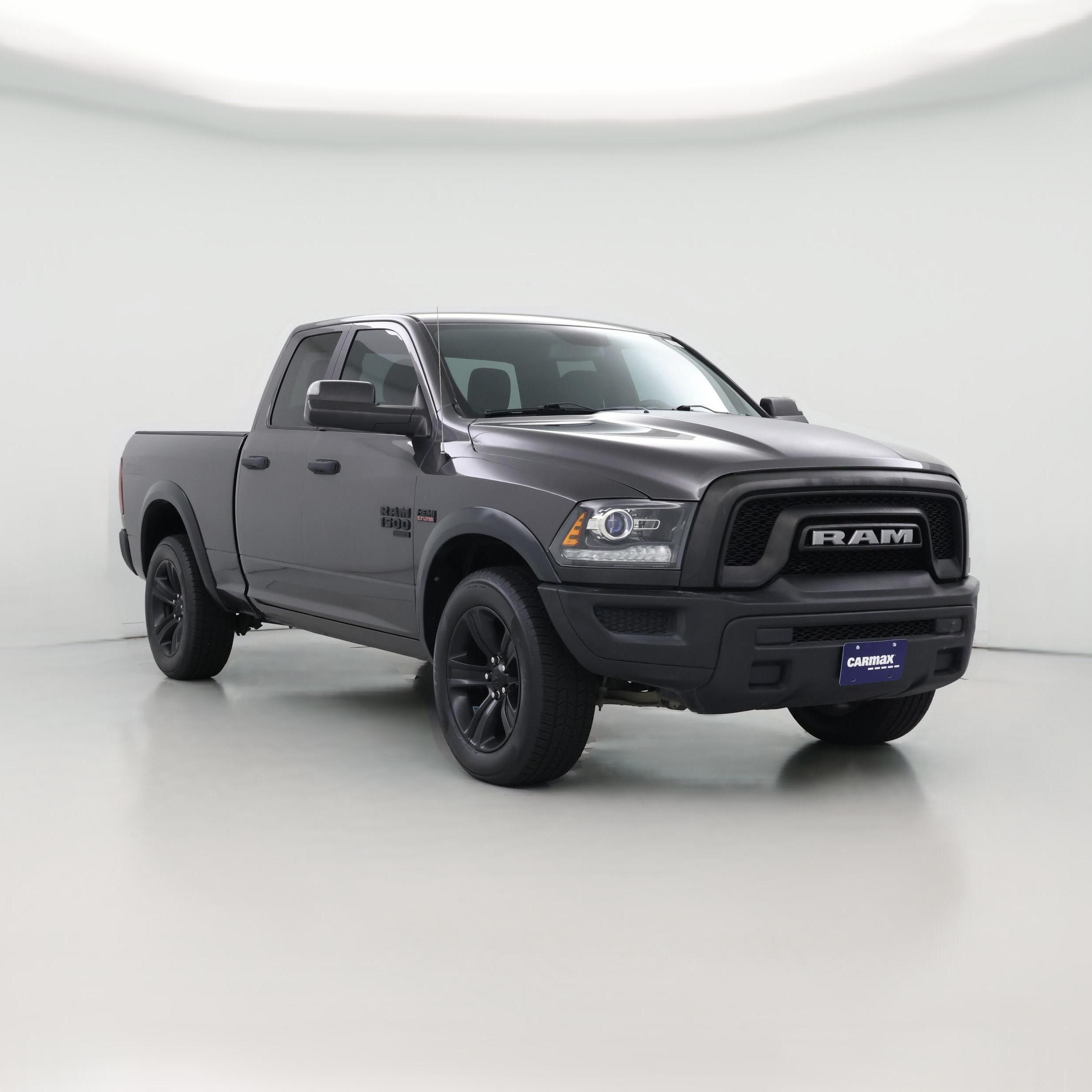 Thumbnail: 2021 RAM 1500 Classic - 1